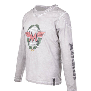 PLUMSTEAD L/S T-SHIRT MAN - Matchless London | The Innovator since 1899