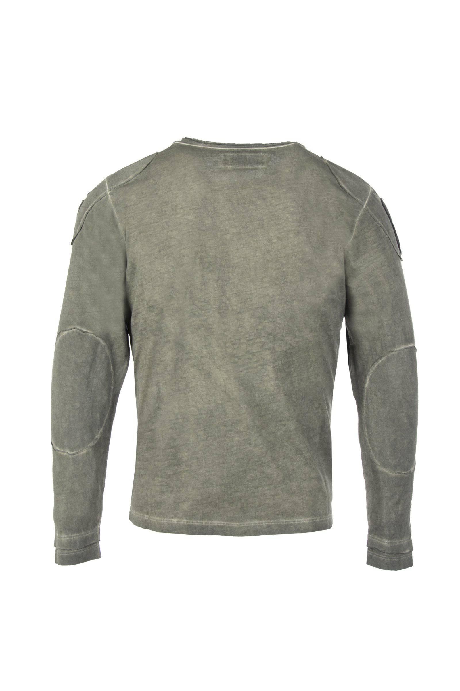 TRIBUTE MODEL X L/S T-SHIRT MAN - Matchless London | The Innovator since 1899