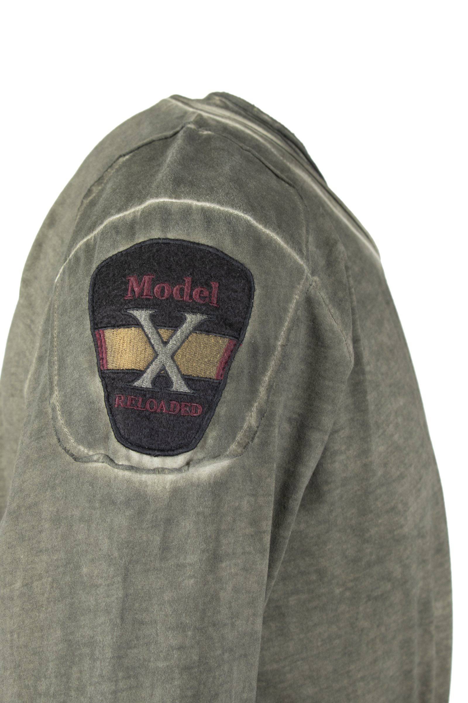 TRIBUTE MODEL X L/S T-SHIRT MAN - Matchless London | The Innovator since 1899
