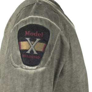 TRIBUTE MODEL X L/S T-SHIRT MAN - Matchless London | The Innovator since 1899