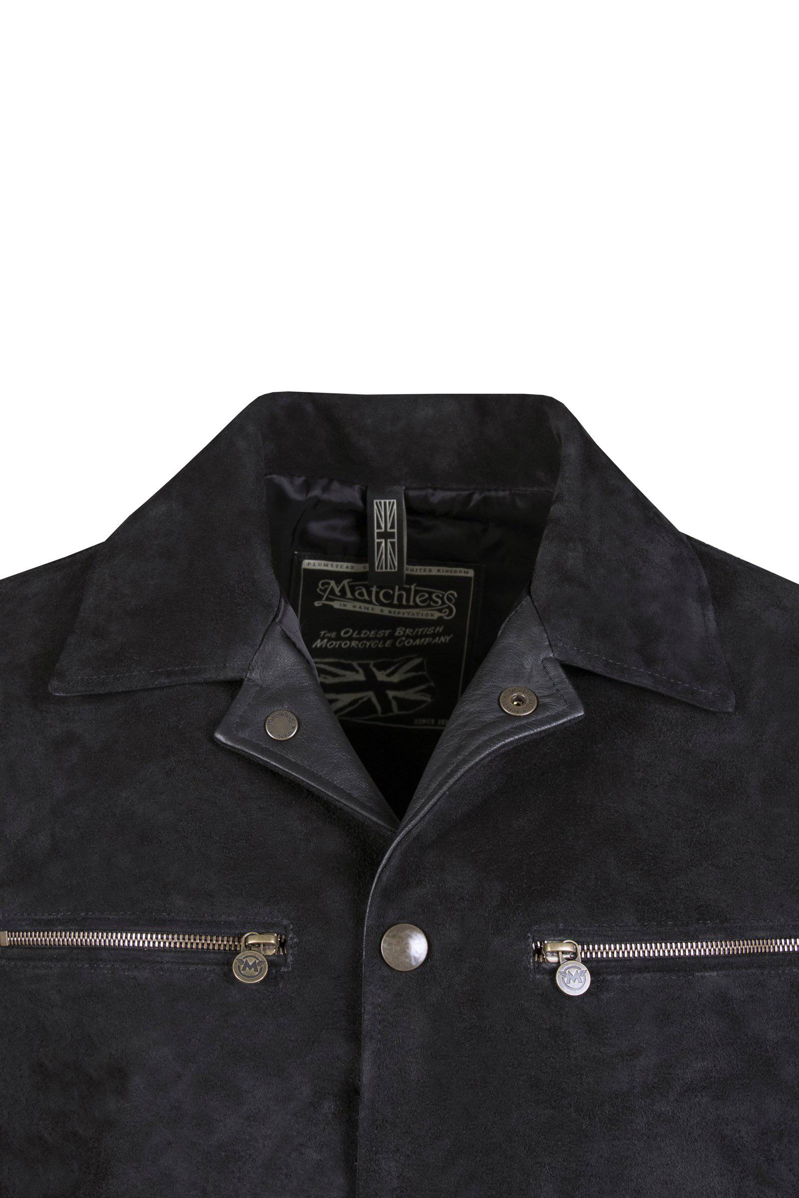 NEW PILOT JACKET MAN - Matchless London | The Innovator since 1899