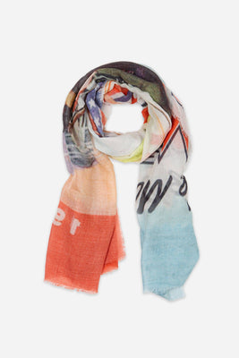 1960 LARGE SCARF - Matchless London | The Innovator since 1899