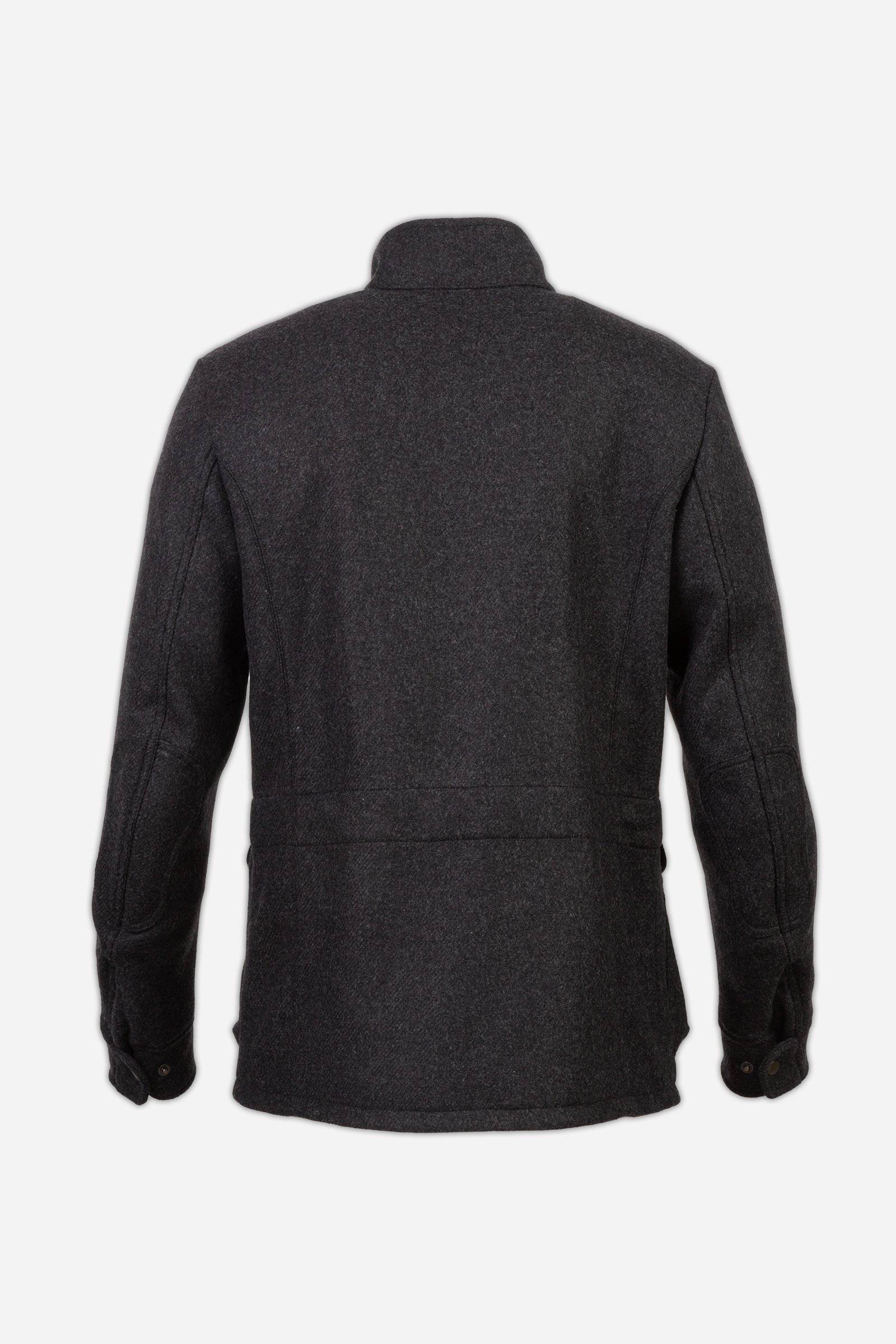 COLLIER JACKET WOOL EDITION MAN - Matchless London | The Innovator since 1899