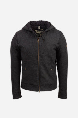 SMITH WOOL BLOUSON MAN - Matchless London | The Innovator since 1899