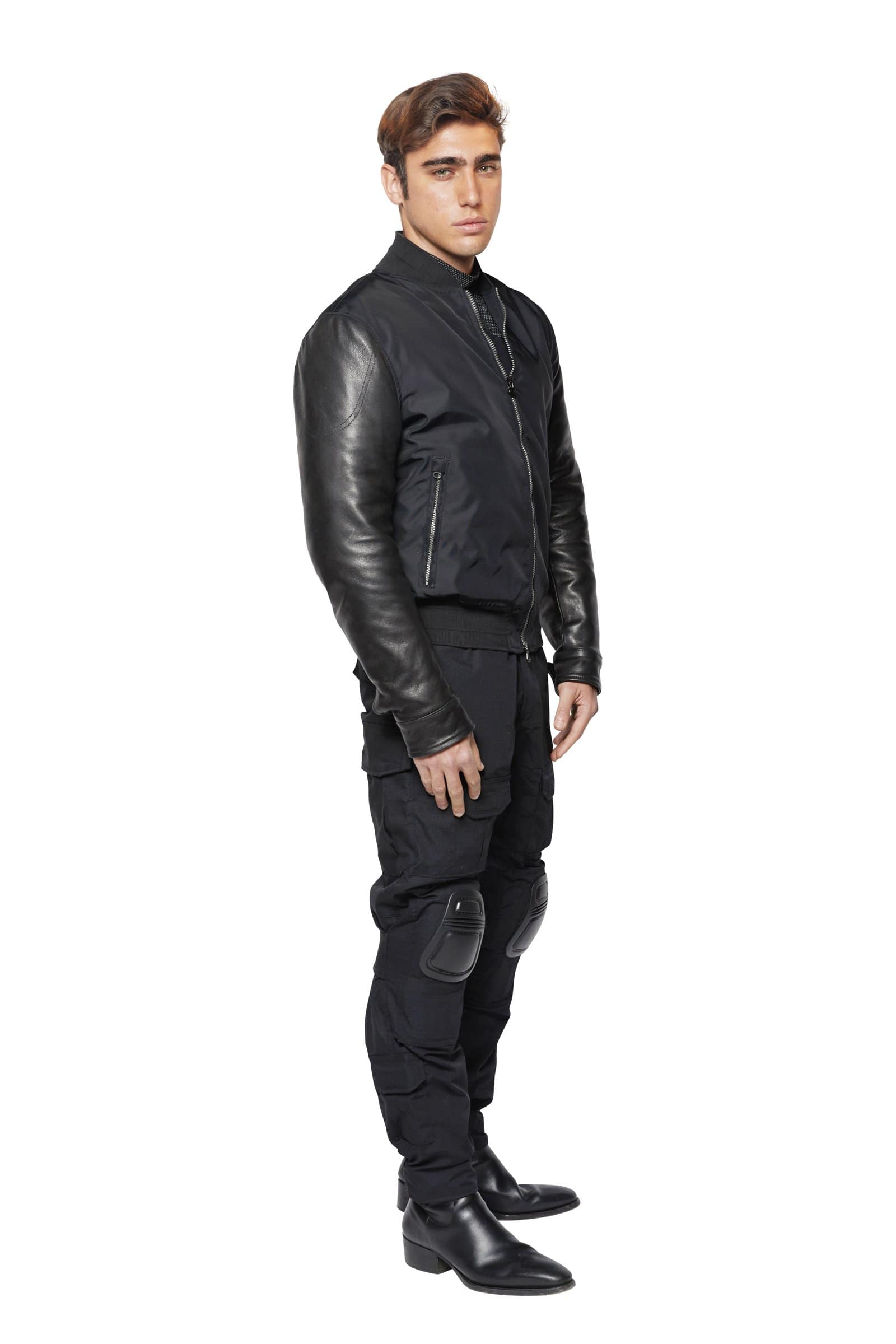 SHAWN HYBRID BOMBER MAN FW - Matchless London | The Innovator since 1899