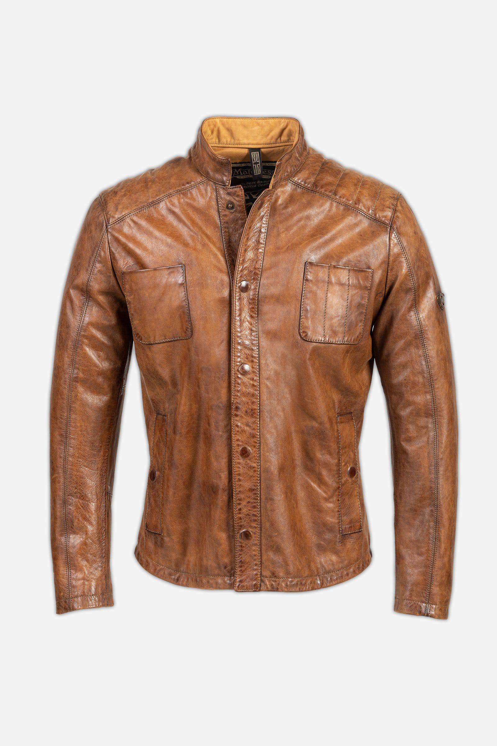 SOLO SHIRT MAN - Matchless London | The Innovator since 1899