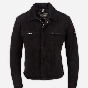 NEW PILOT JACKET MAN SUEDE - Matchless London | The Innovator since 1899