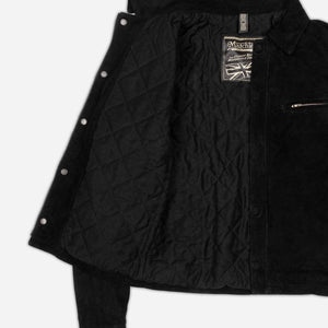 NEW PILOT JACKET MAN SUEDE - Matchless London | The Innovator since 1899