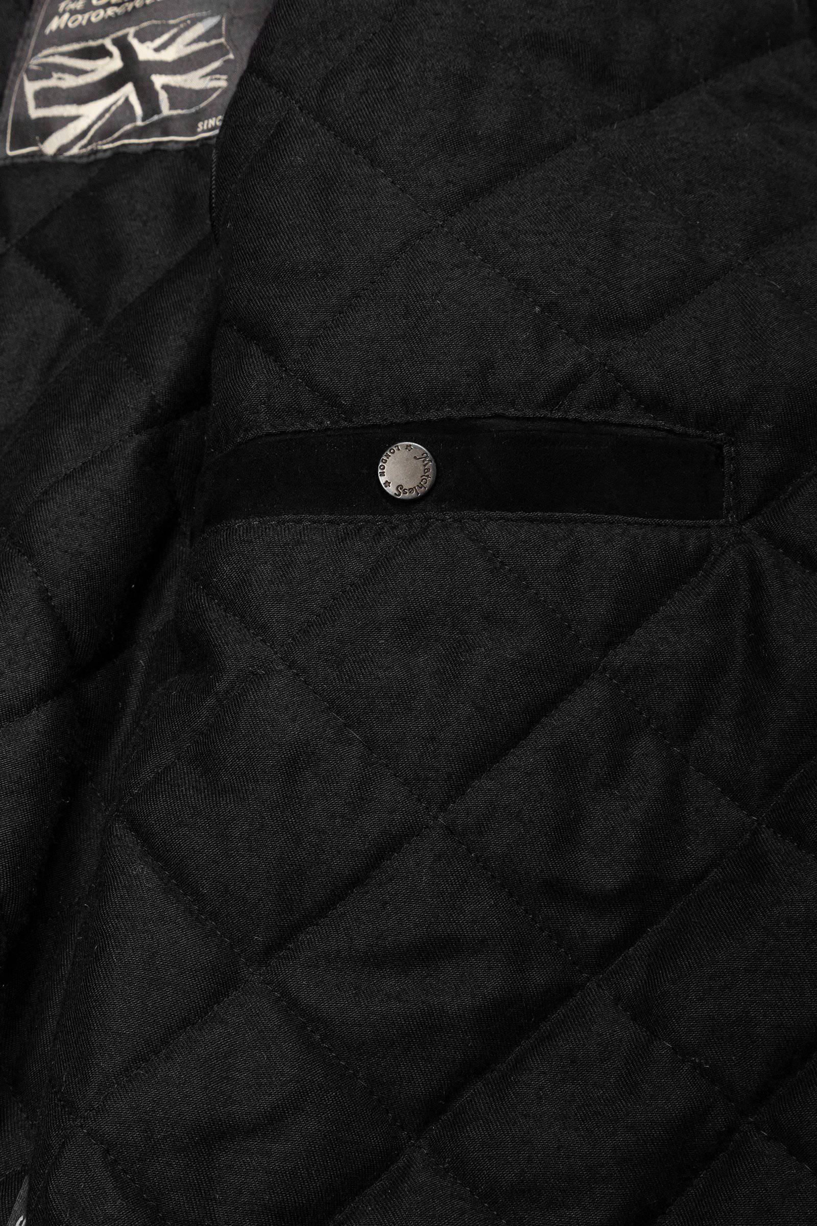 NEW PILOT JACKET MAN SUEDE - Matchless London | The Innovator since 1899