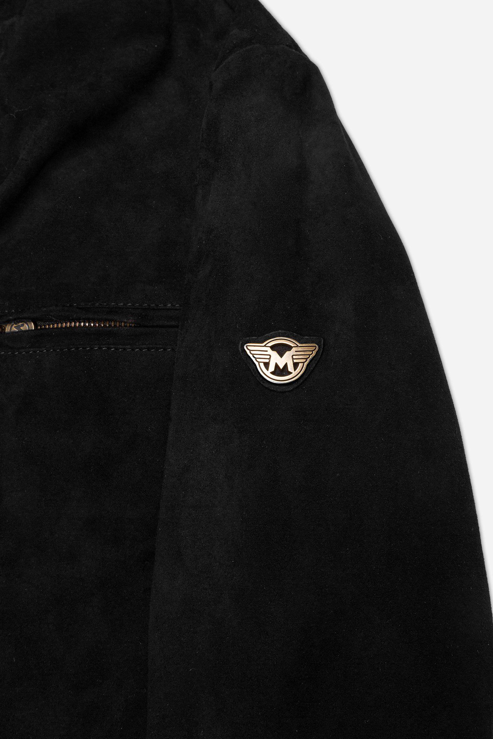 NEW PILOT JACKET MAN SUEDE - Matchless London | The Innovator since 1899