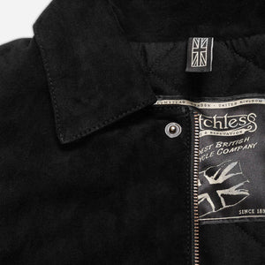 NEW PILOT JACKET MAN SUEDE - Matchless London | The Innovator since 1899
