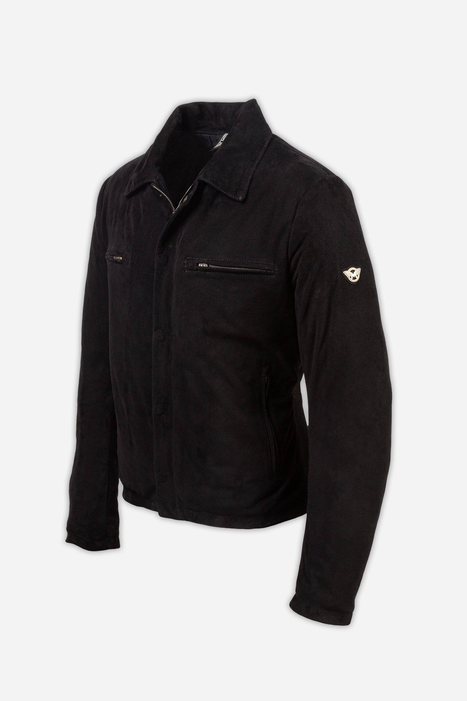 NEW PILOT JACKET MAN SUEDE - Matchless London | The Innovator since 1899