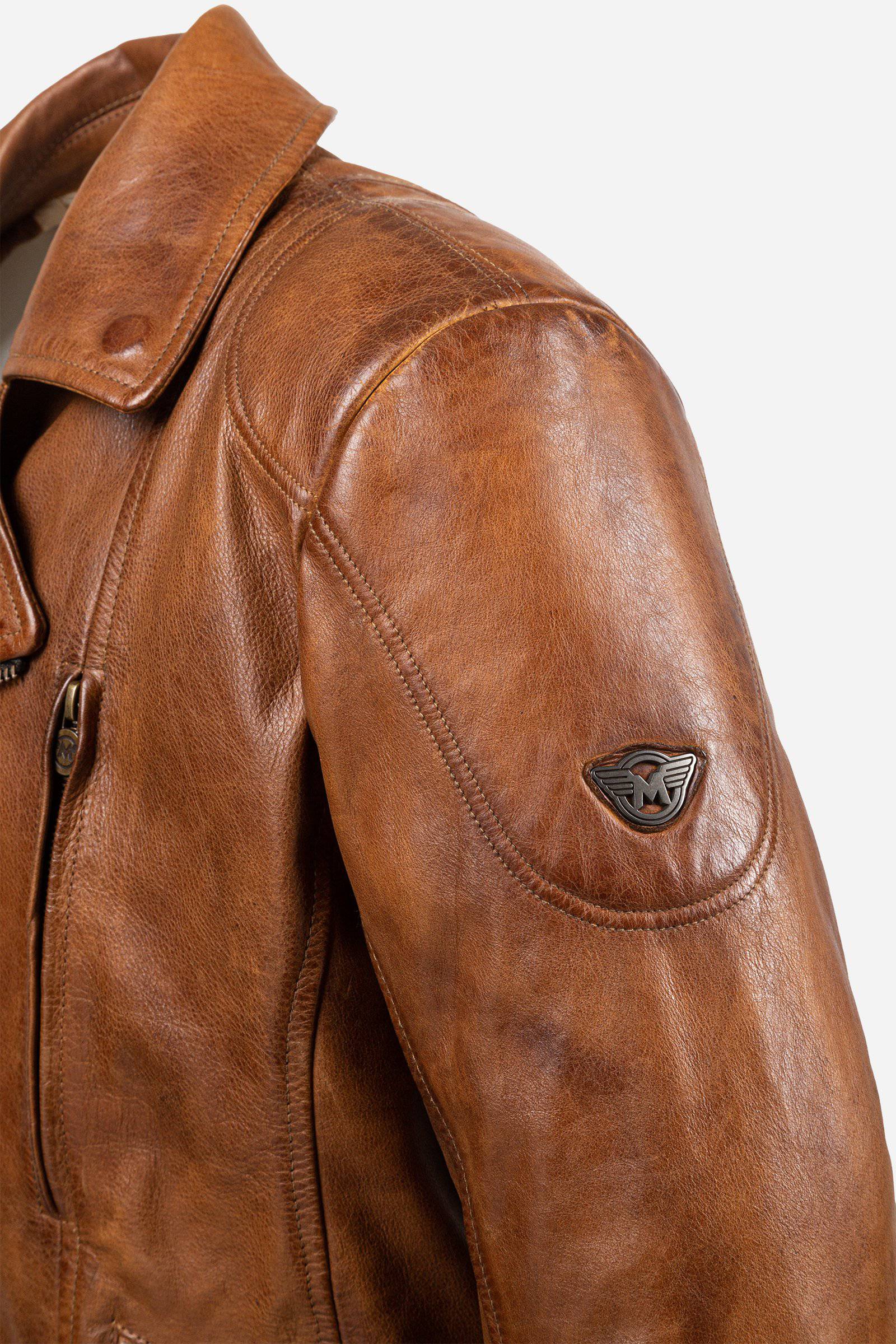 WILD ONE BLOUSON MAN - Matchless London | The Innovator since 1899