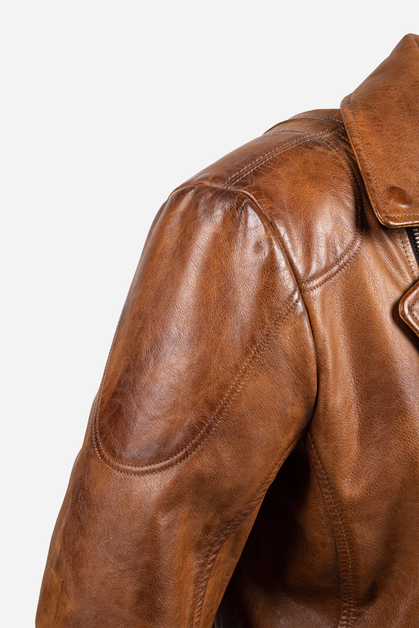 WILD ONE BLOUSON MAN - Matchless London | The Innovator since 1899