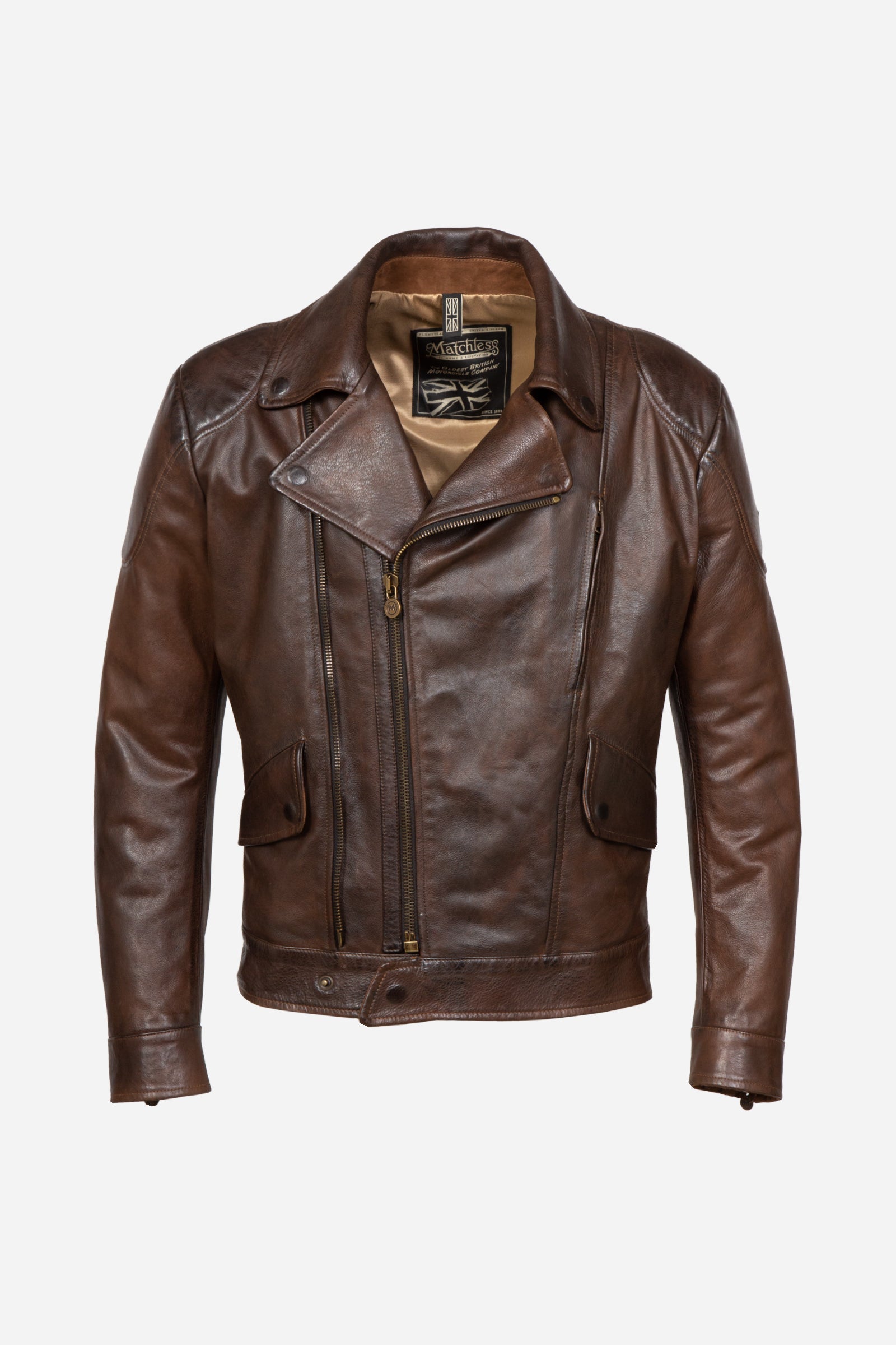 WILD ONE BLOUSON MAN - Matchless London | The Innovator since 1899
