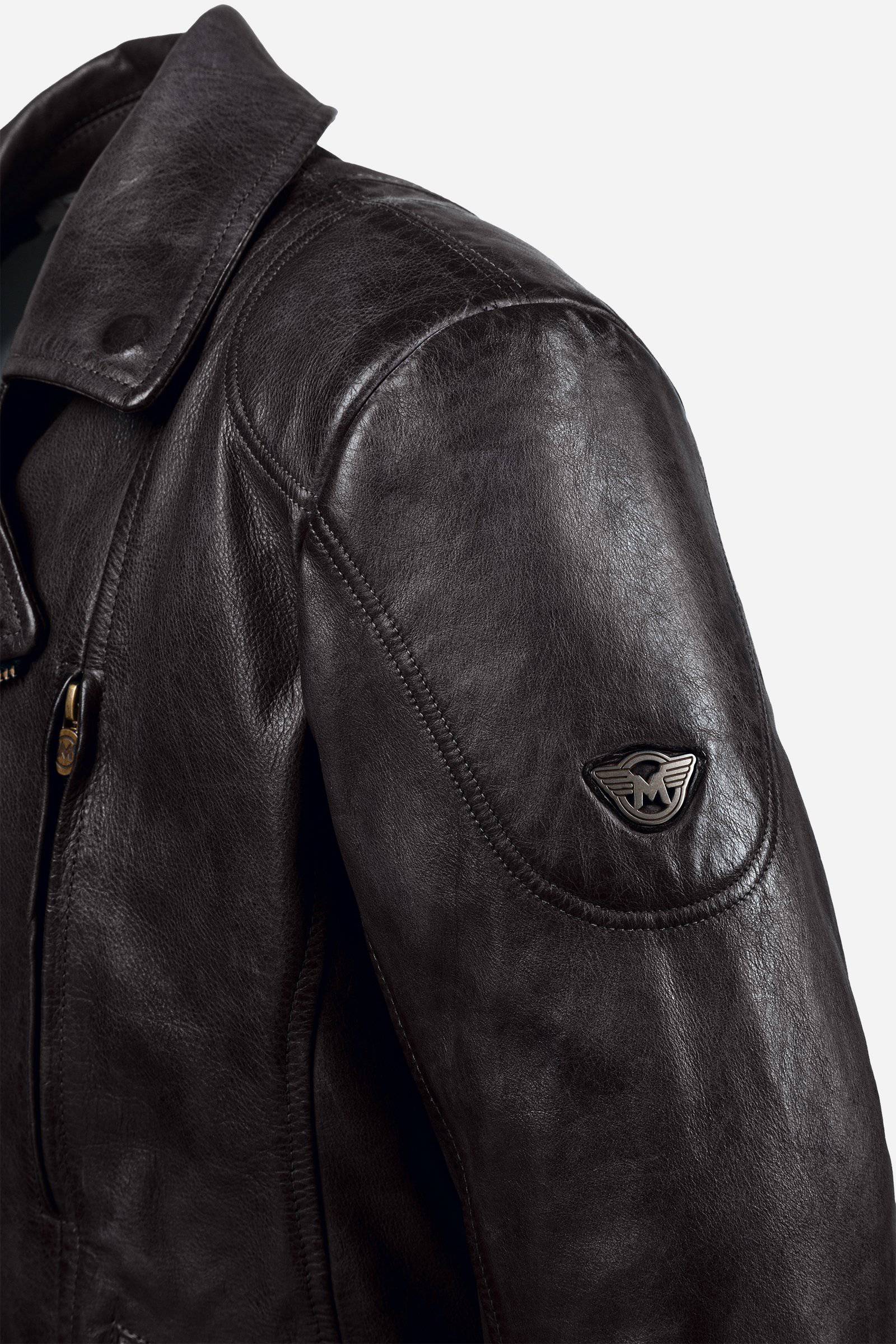 WILD ONE BLOUSON MAN - Matchless London | The Innovator since 1899