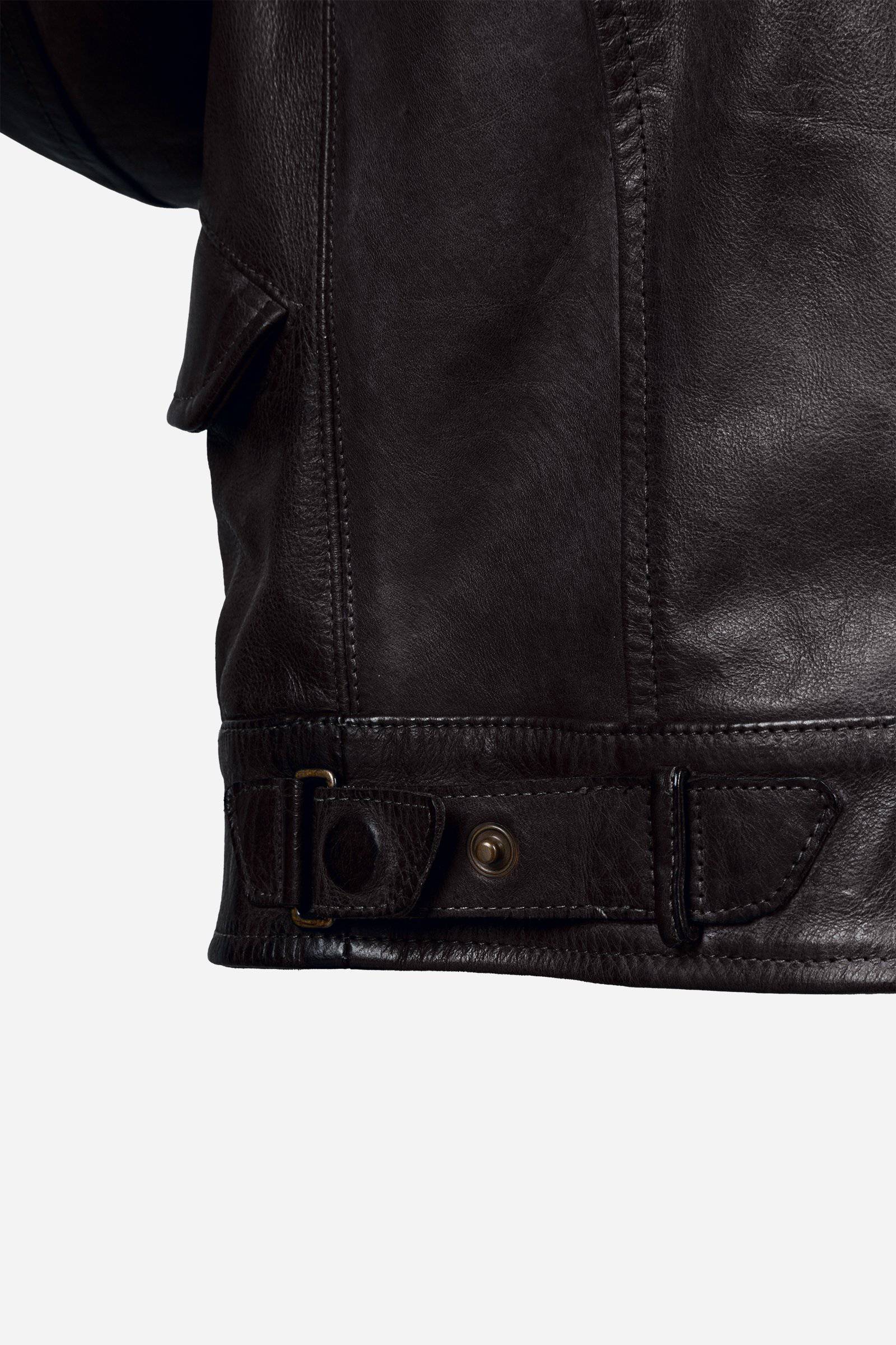 WILD ONE BLOUSON MAN - Matchless London | The Innovator since 1899
