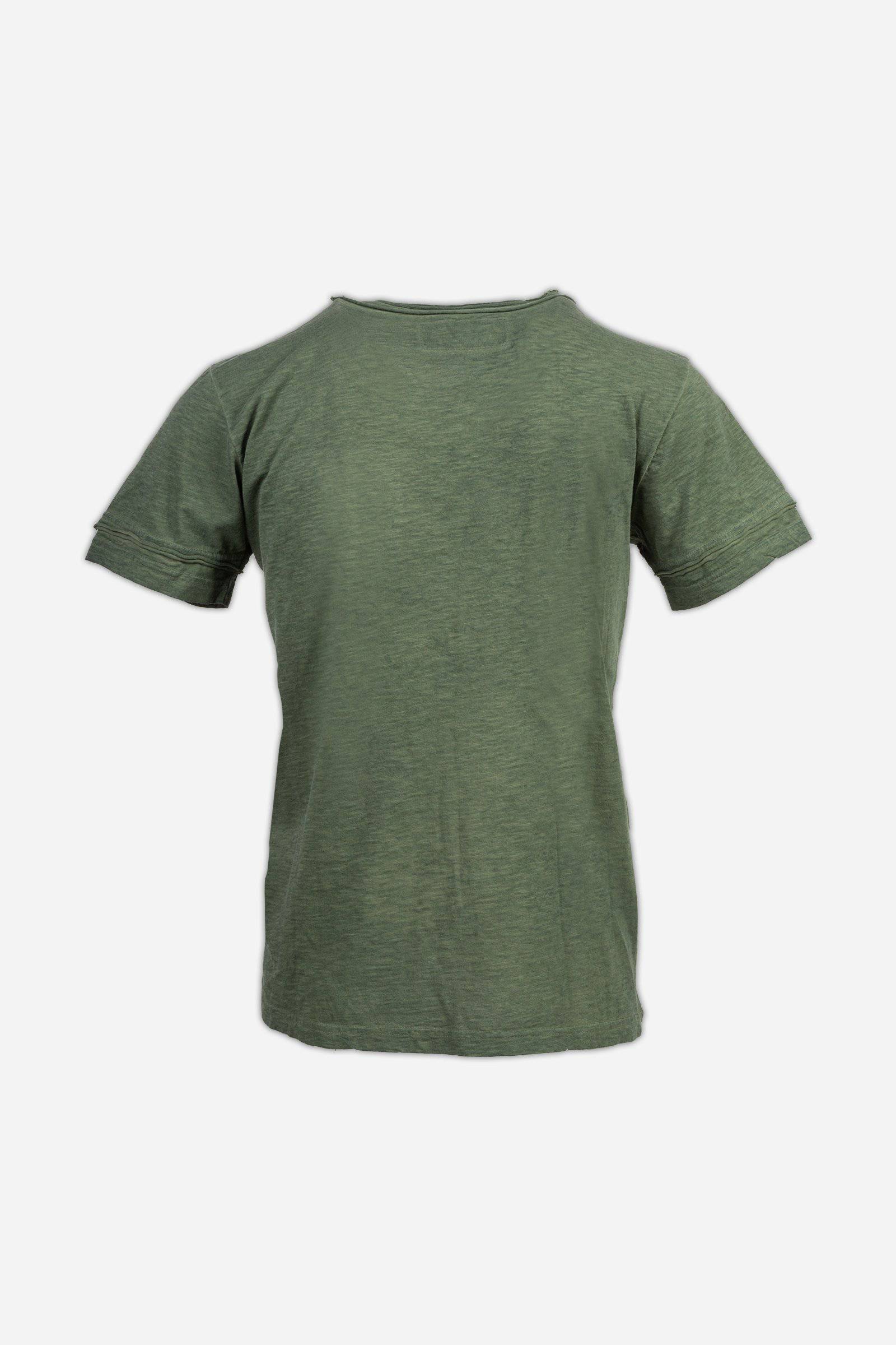 BASIC M T-SHIRT MAN - Matchless London | The Innovator since 1899