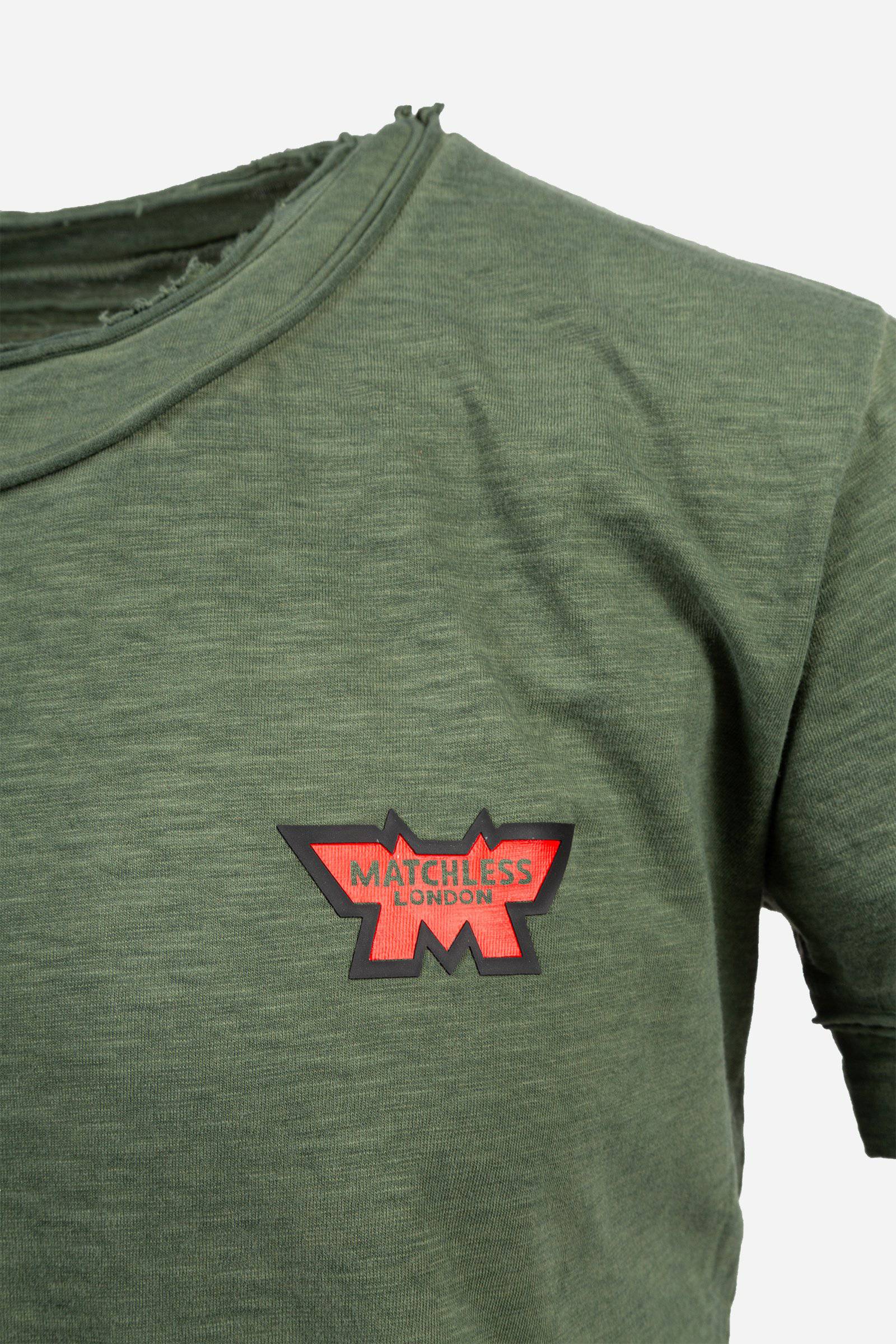 BASIC M T-SHIRT MAN - Matchless London | The Innovator since 1899