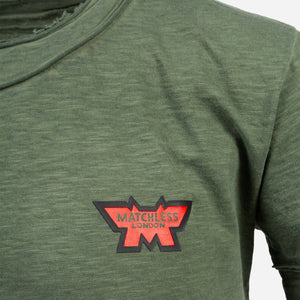 BASIC M T-SHIRT MAN - Matchless London | The Innovator since 1899