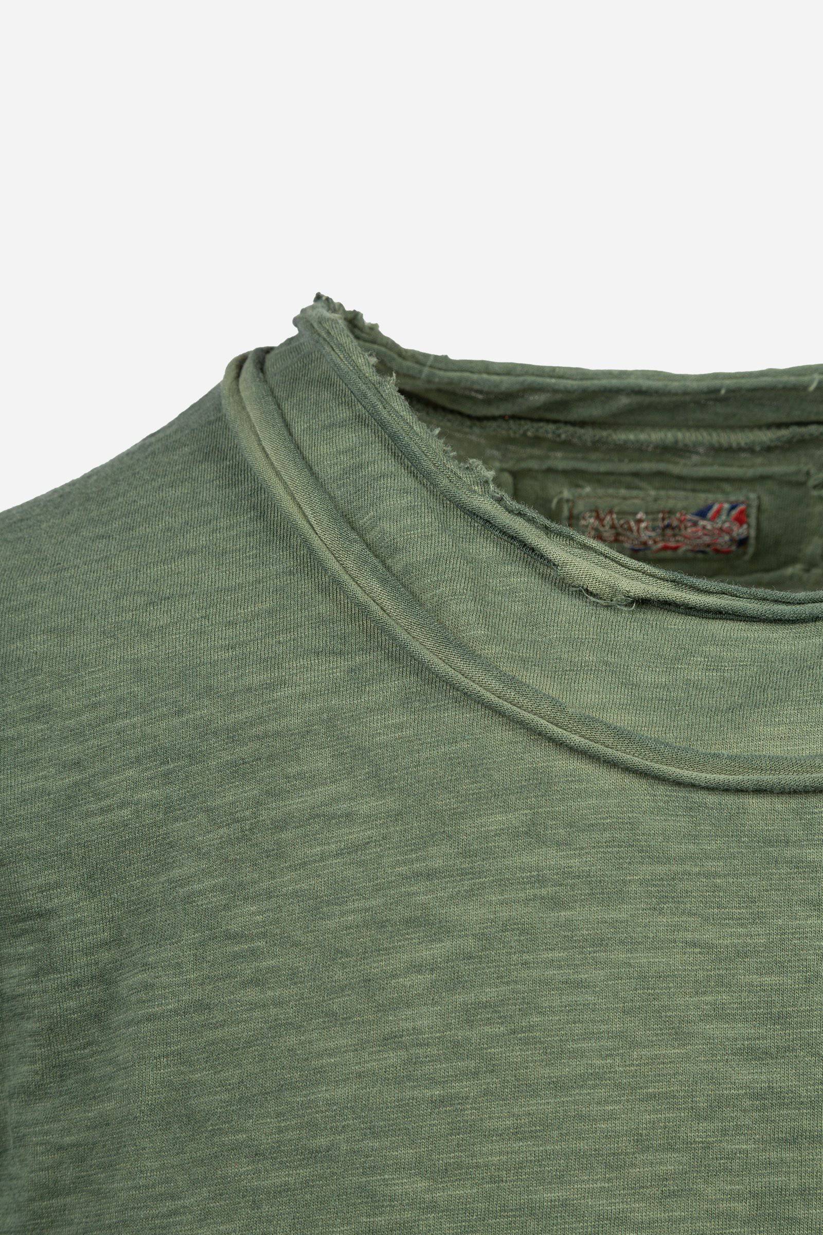 BASIC M T-SHIRT MAN - Matchless London | The Innovator since 1899
