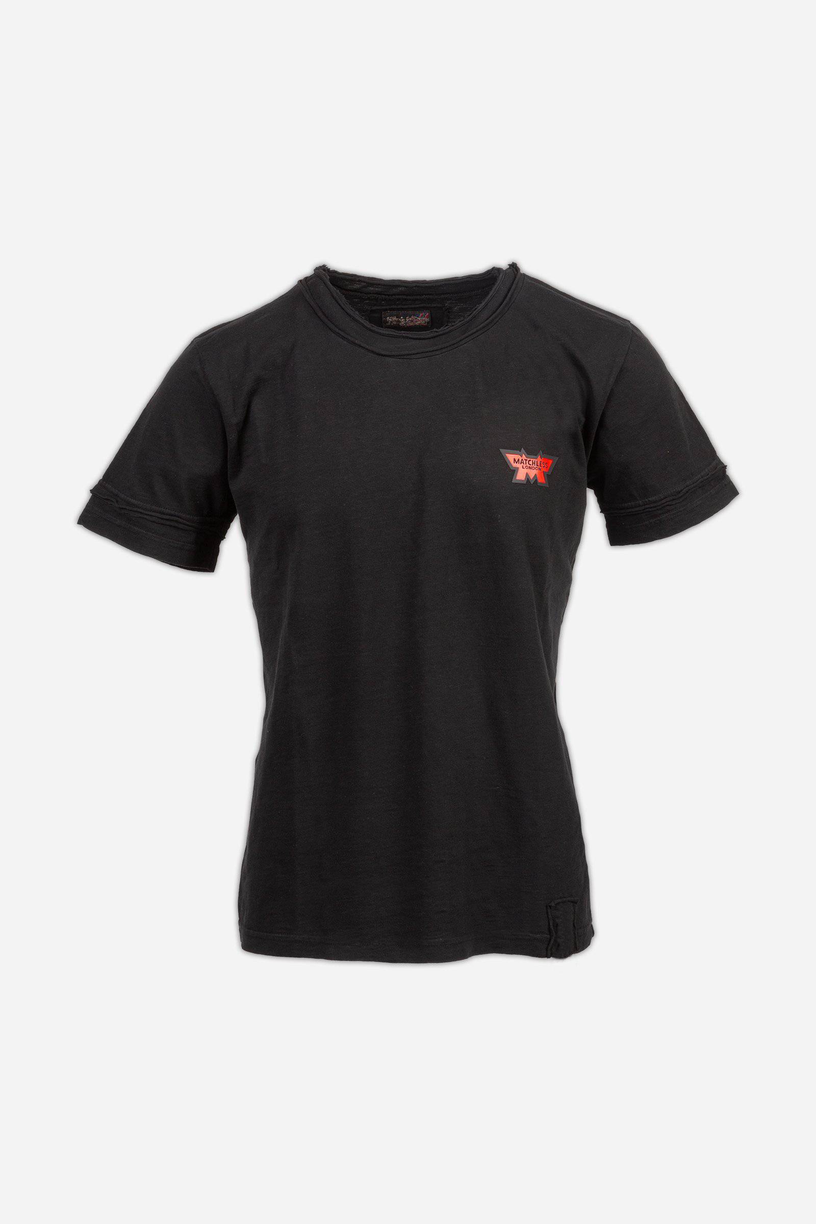 BASIC M T-SHIRT MAN - Matchless London | The Innovator since 1899