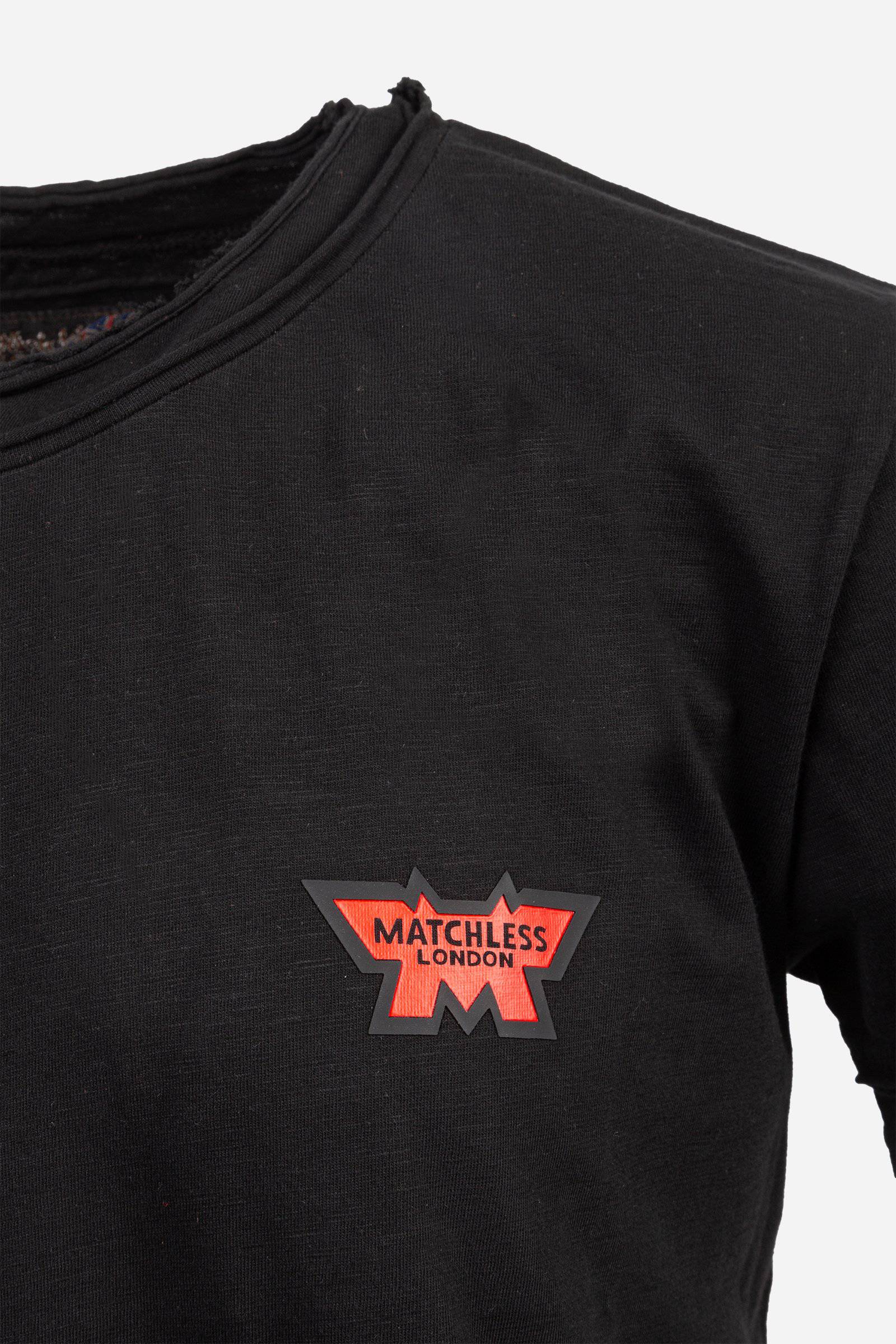 BASIC M T-SHIRT MAN - Matchless London | The Innovator since 1899