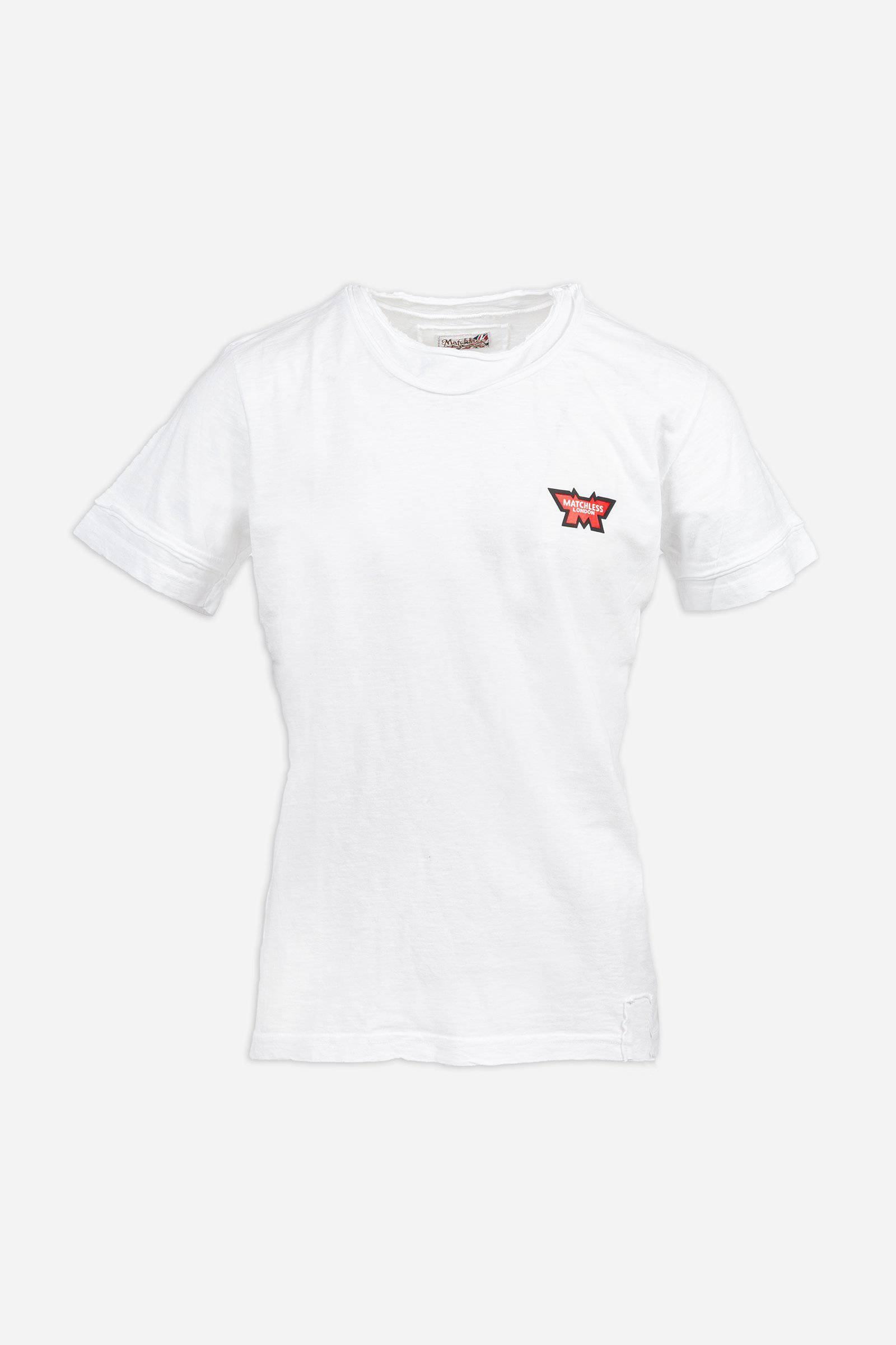 BASIC M T-SHIRT MAN - Matchless London | The Innovator since 1899