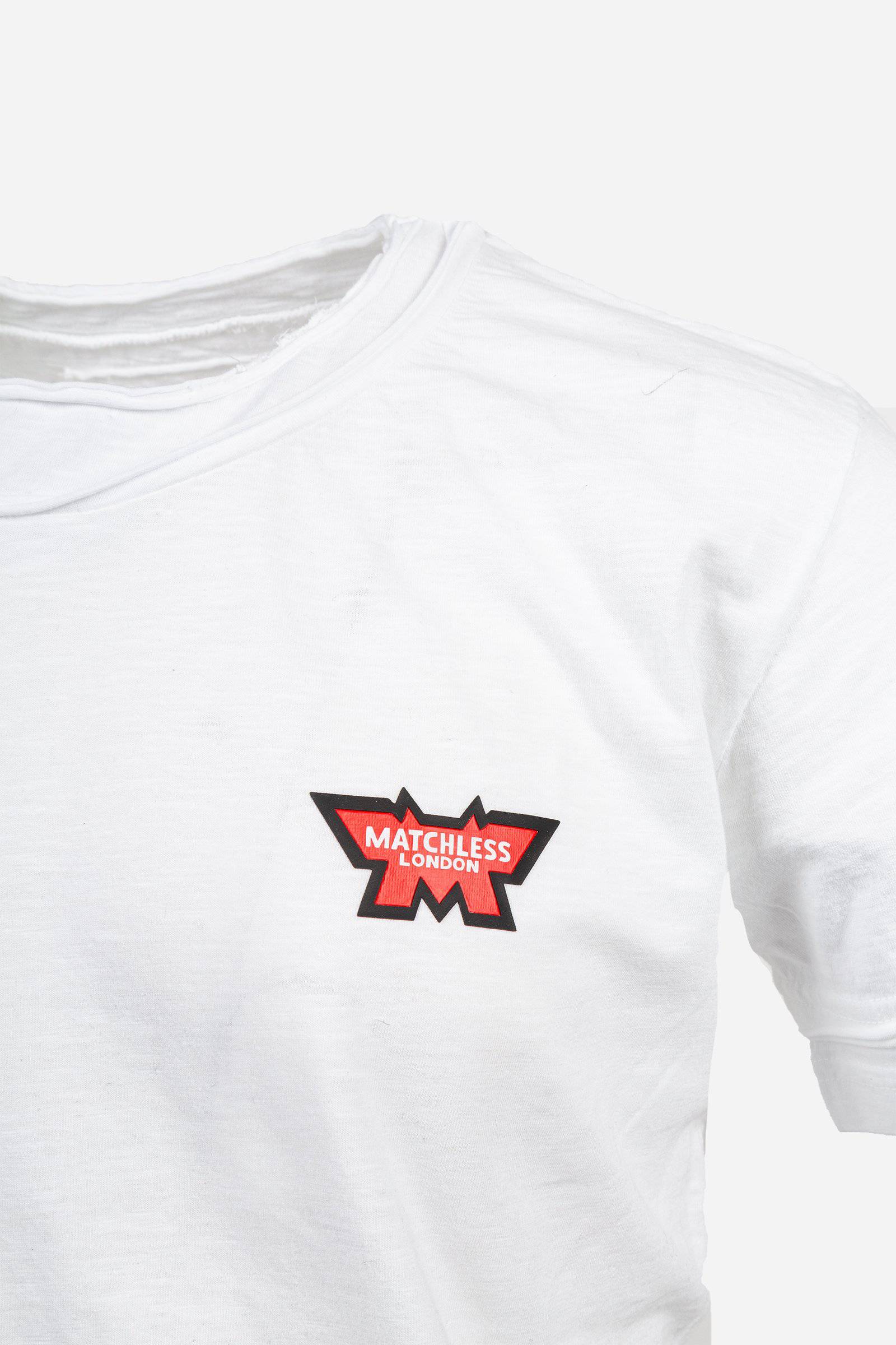 BASIC M T-SHIRT MAN - Matchless London | The Innovator since 1899