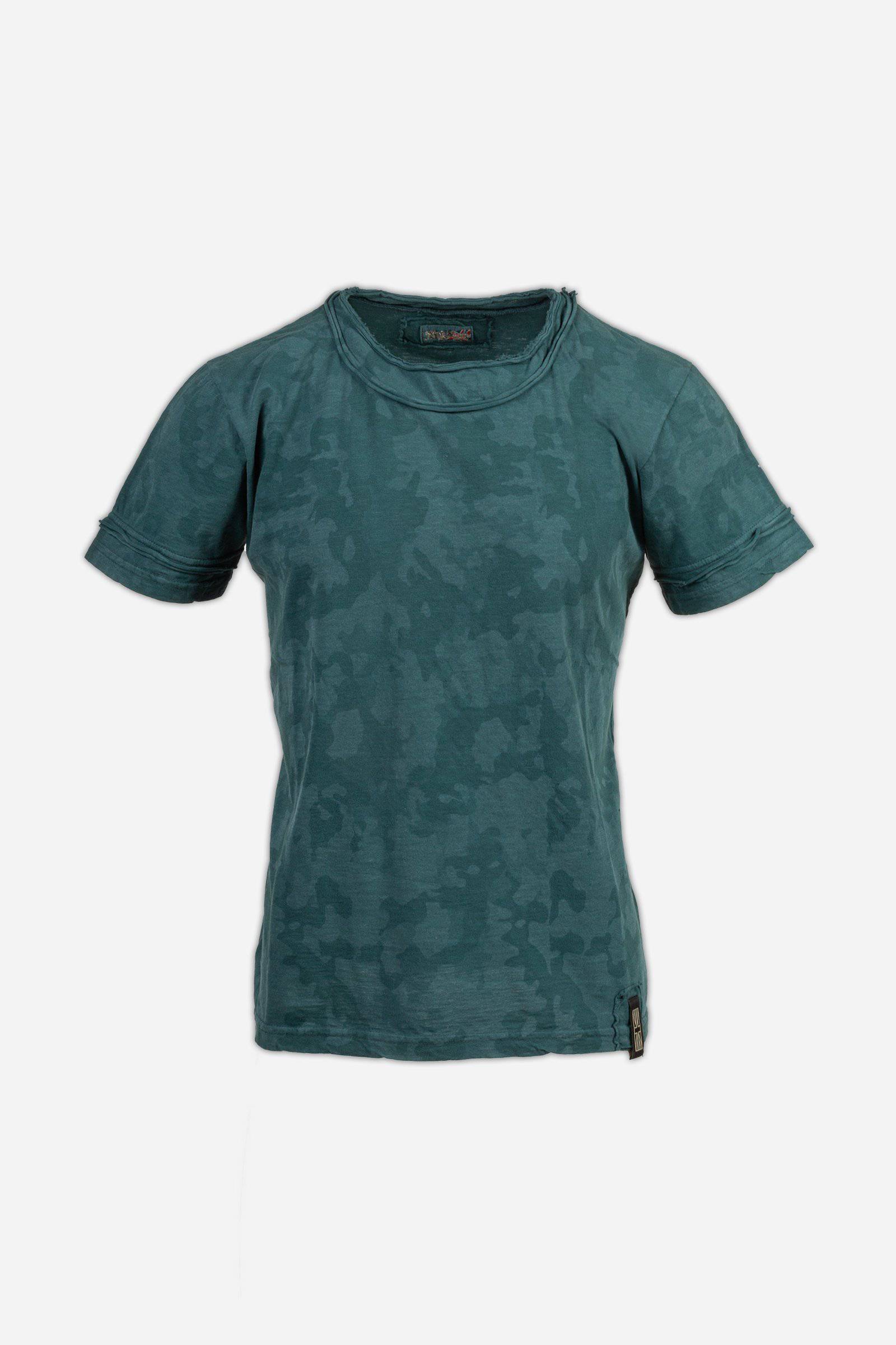 NEW CAMOU T-SHIRT MAN - Matchless London | The Innovator since 1899