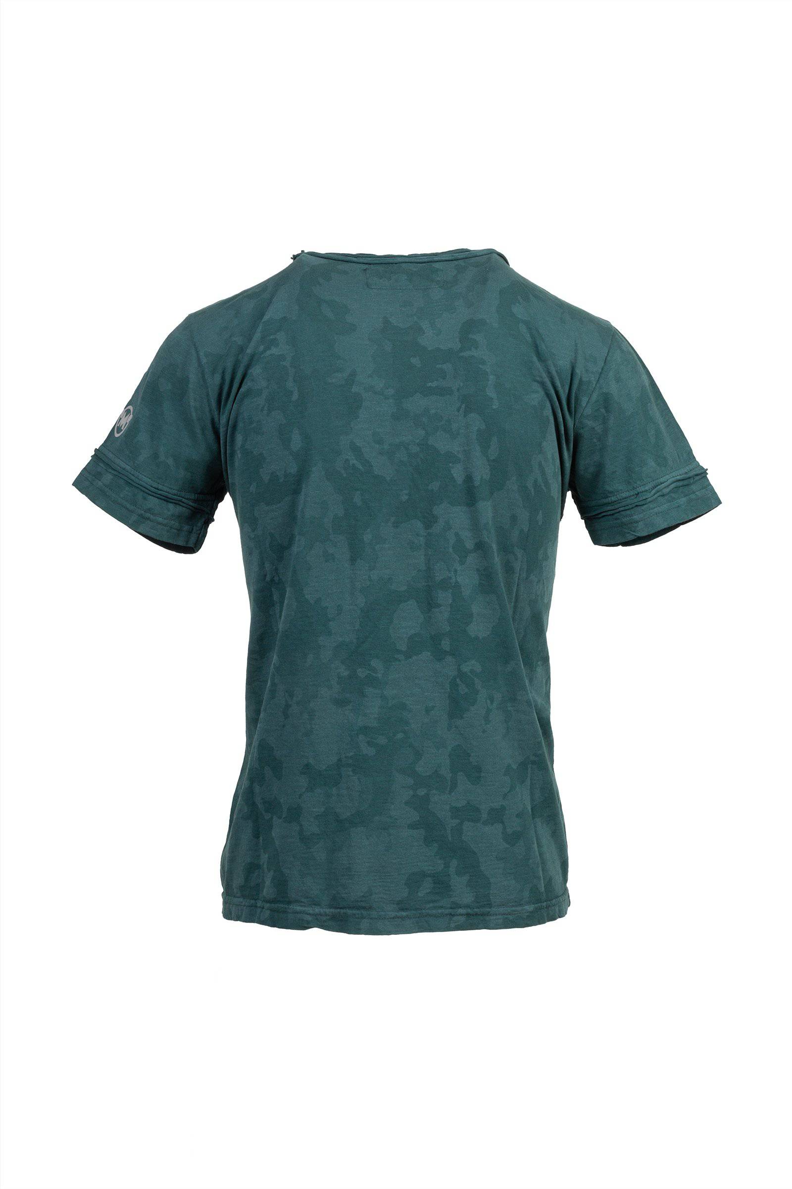 NEW CAMOU T-SHIRT MAN - Matchless London | The Innovator since 1899