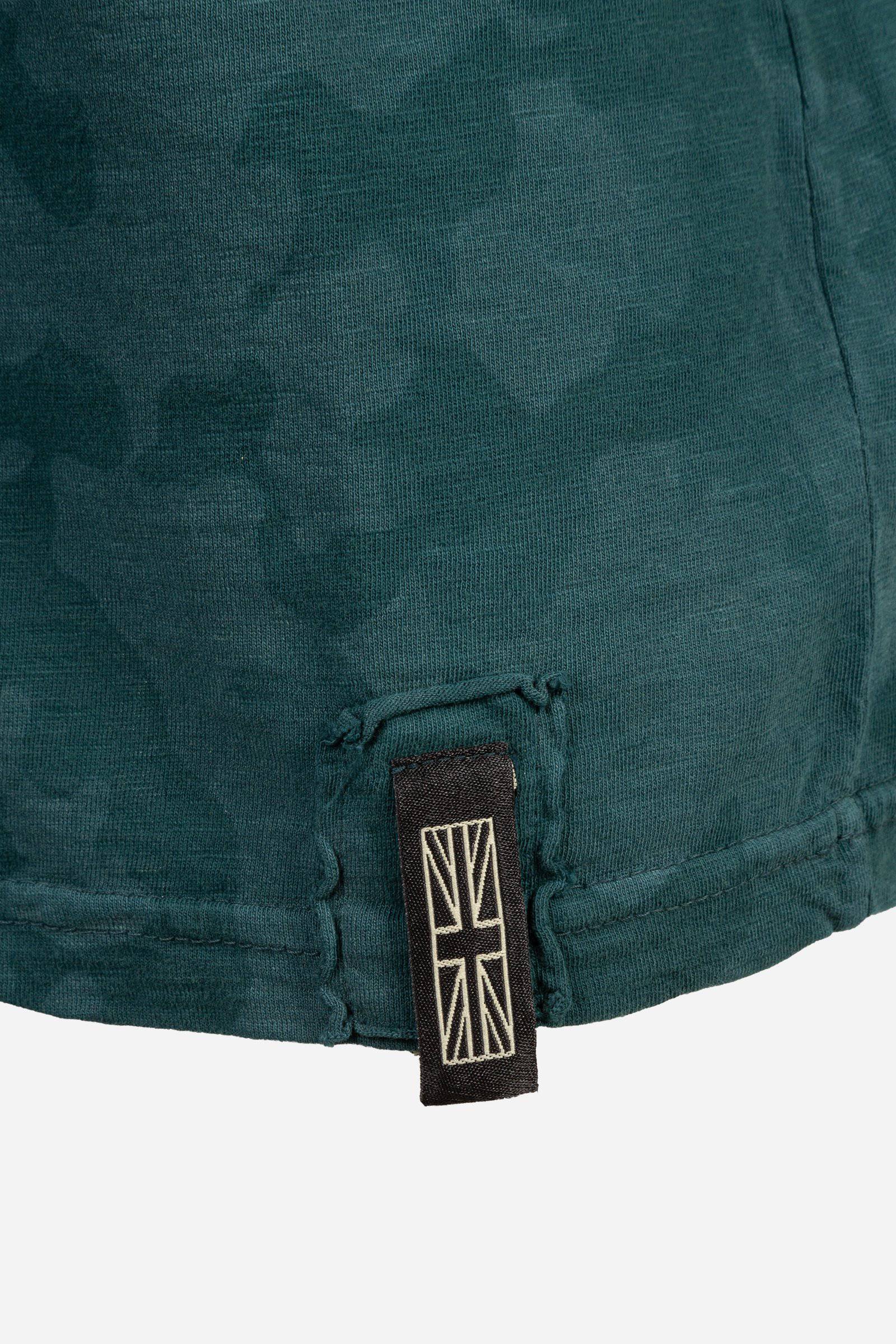 NEW CAMOU T-SHIRT MAN - Matchless London | The Innovator since 1899