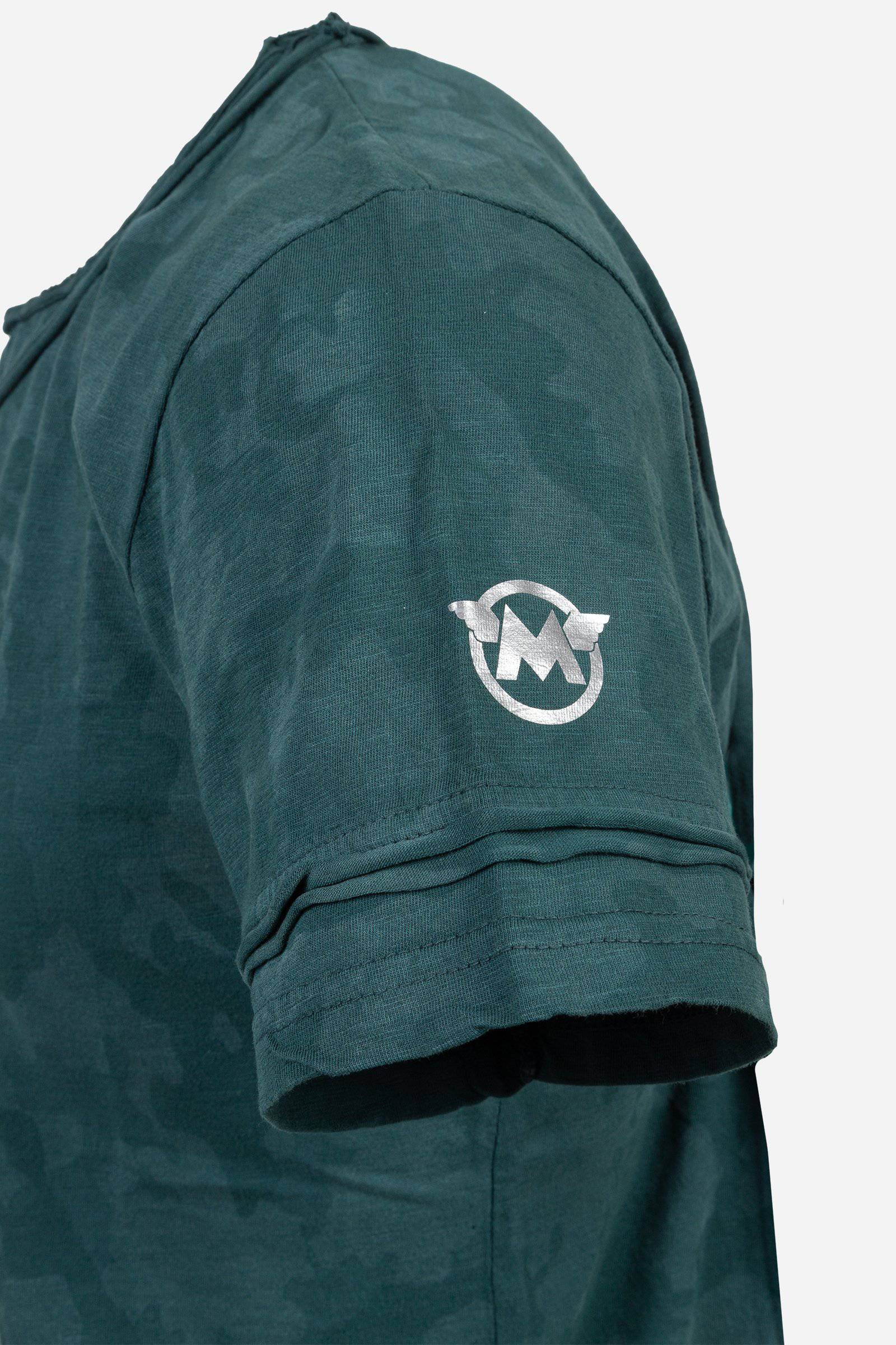 NEW CAMOU T-SHIRT MAN - Matchless London | The Innovator since 1899