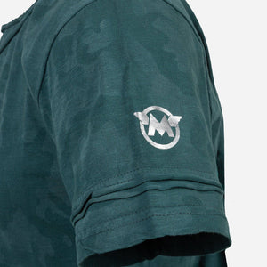 NEW CAMOU T-SHIRT MAN - Matchless London | The Innovator since 1899