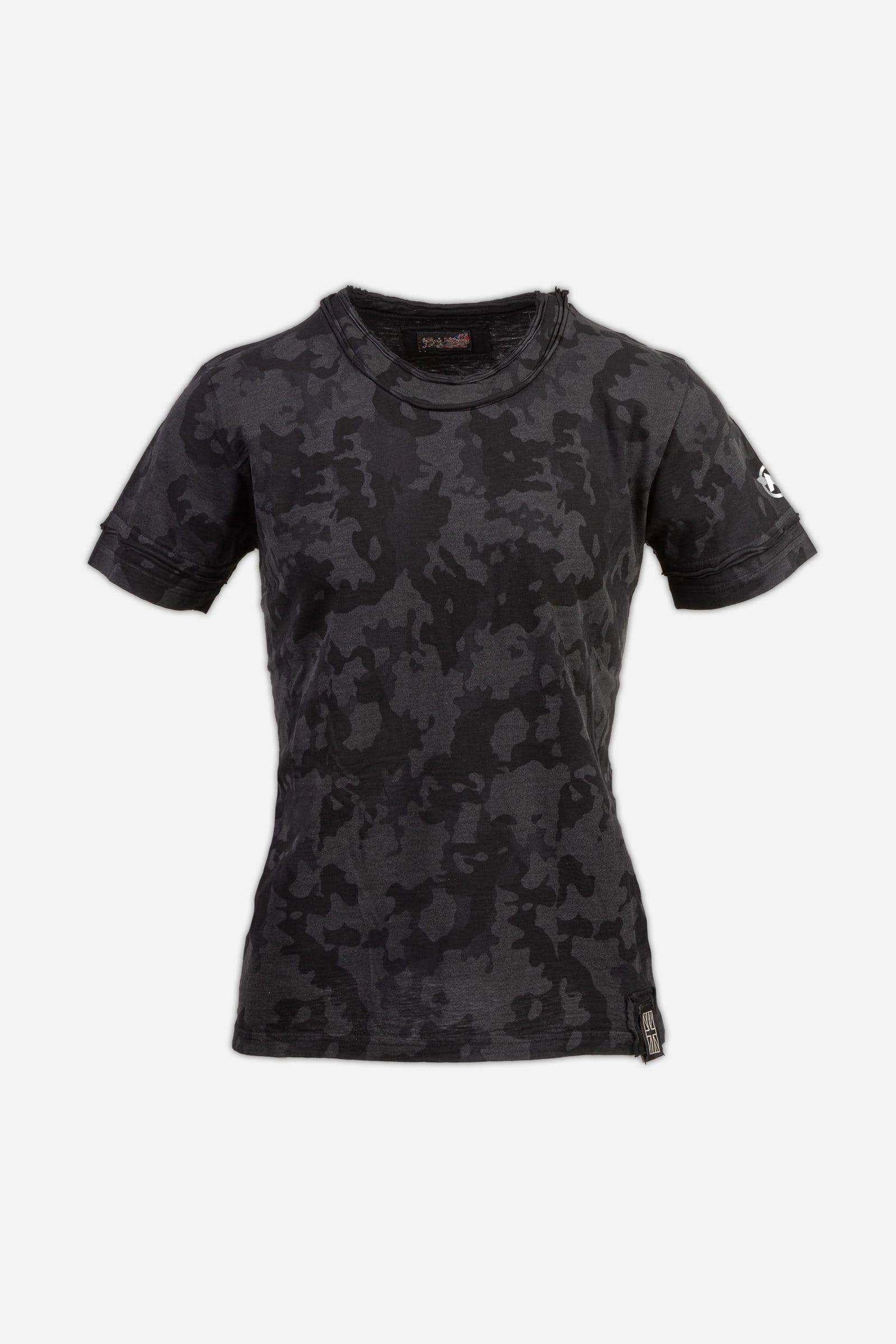NEW CAMOU T-SHIRT MAN - Matchless London | The Innovator since 1899