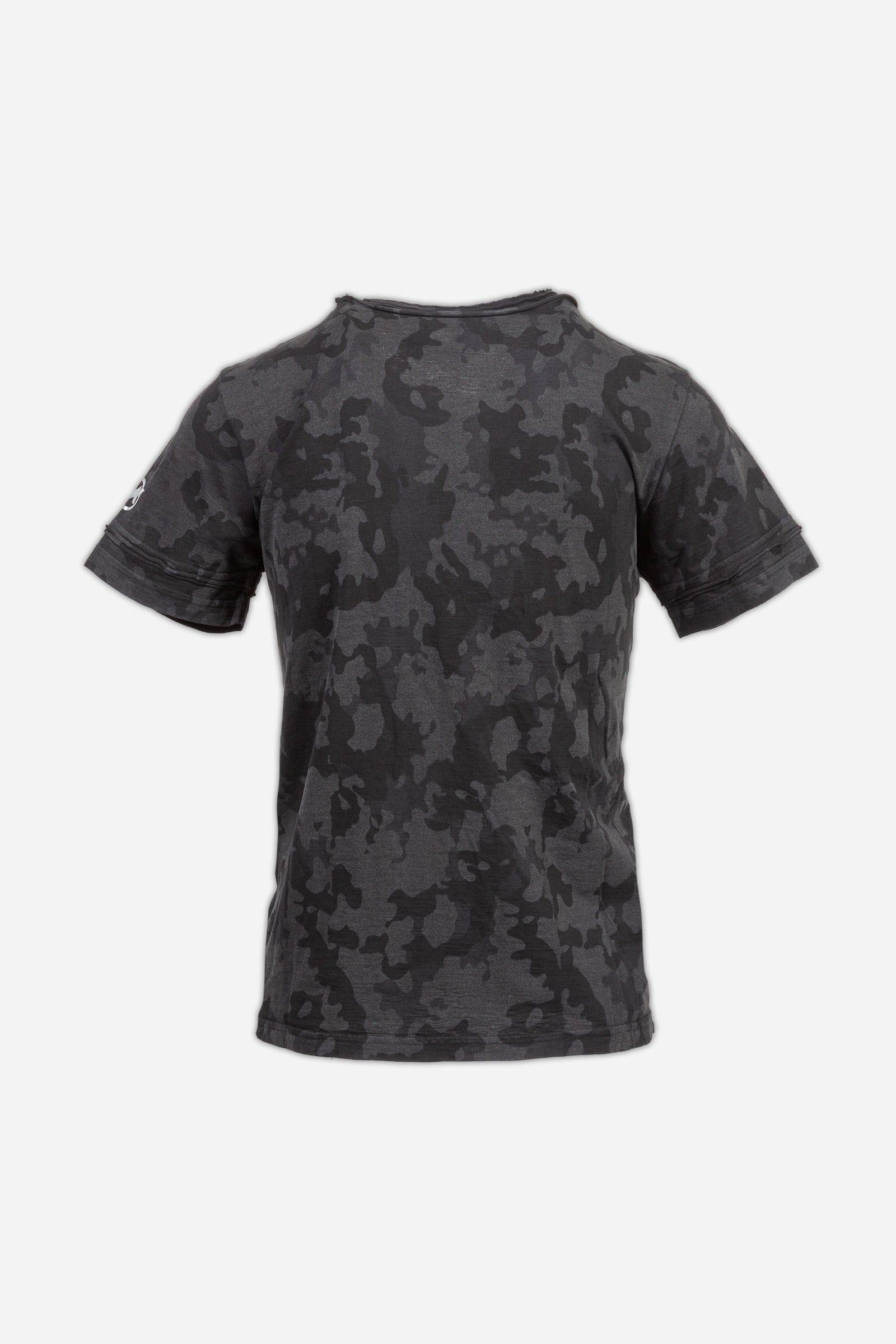 NEW CAMOU T-SHIRT MAN - Matchless London | The Innovator since 1899
