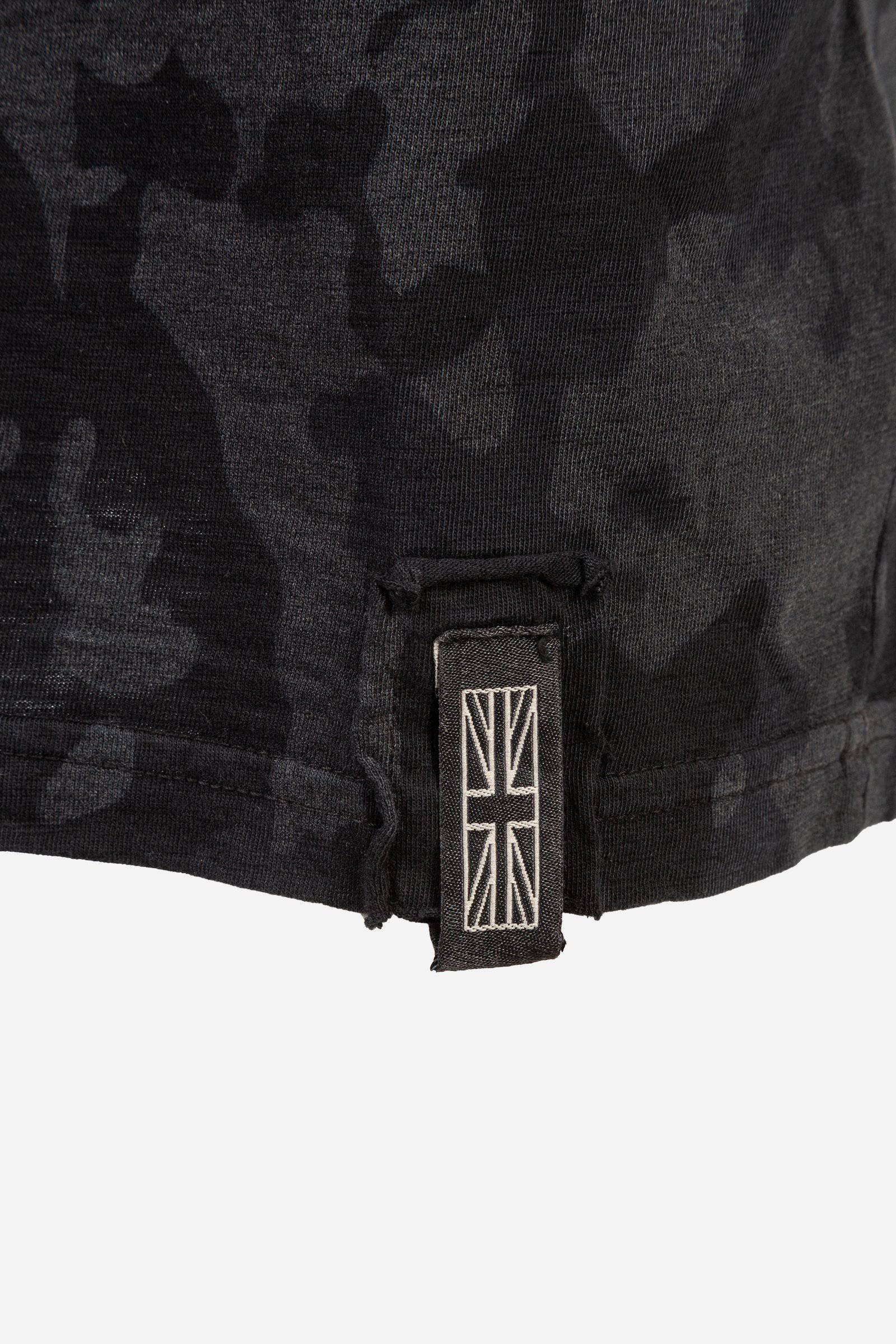 NEW CAMOU T-SHIRT MAN - Matchless London | The Innovator since 1899