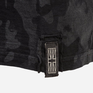 NEW CAMOU T-SHIRT MAN - Matchless London | The Innovator since 1899