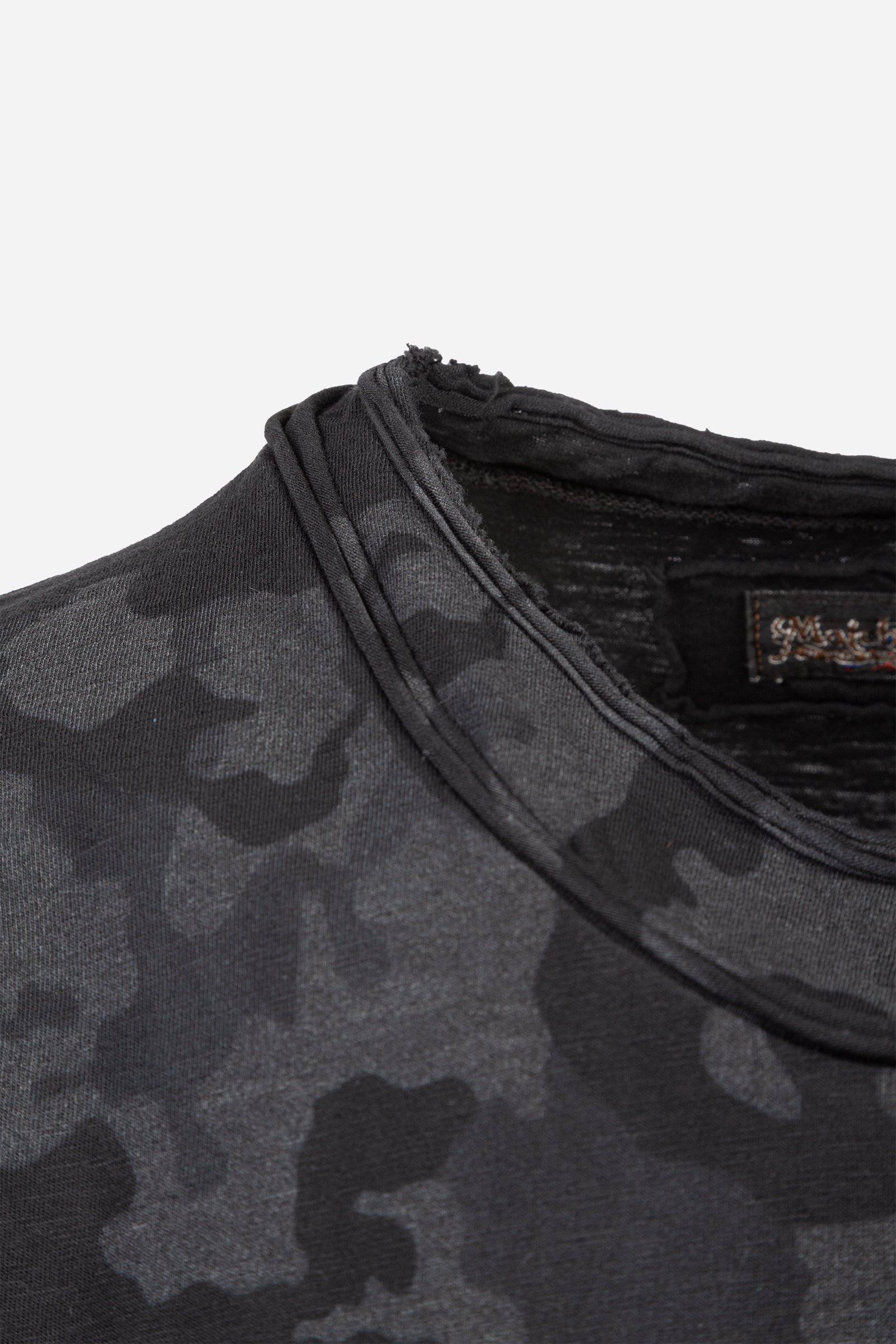 NEW CAMOU T-SHIRT MAN - Matchless London | The Innovator since 1899