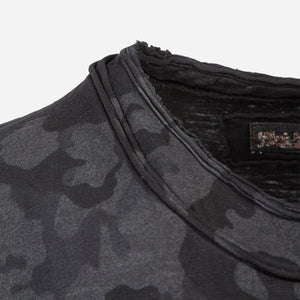 NEW CAMOU T-SHIRT MAN - Matchless London | The Innovator since 1899
