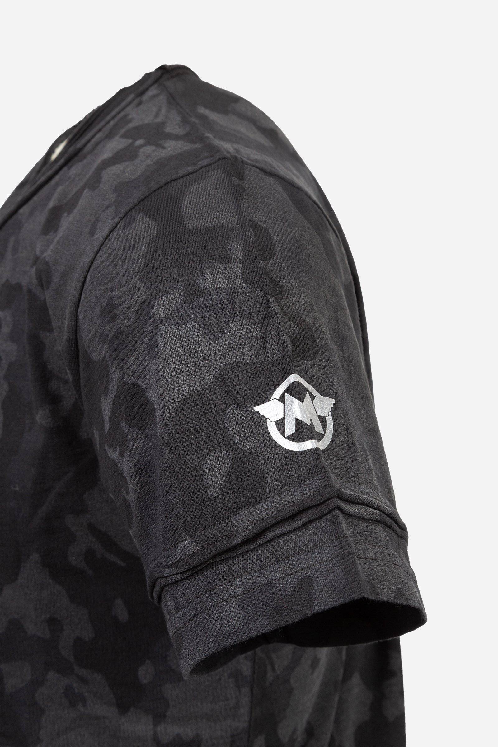 NEW CAMOU T-SHIRT MAN - Matchless London | The Innovator since 1899