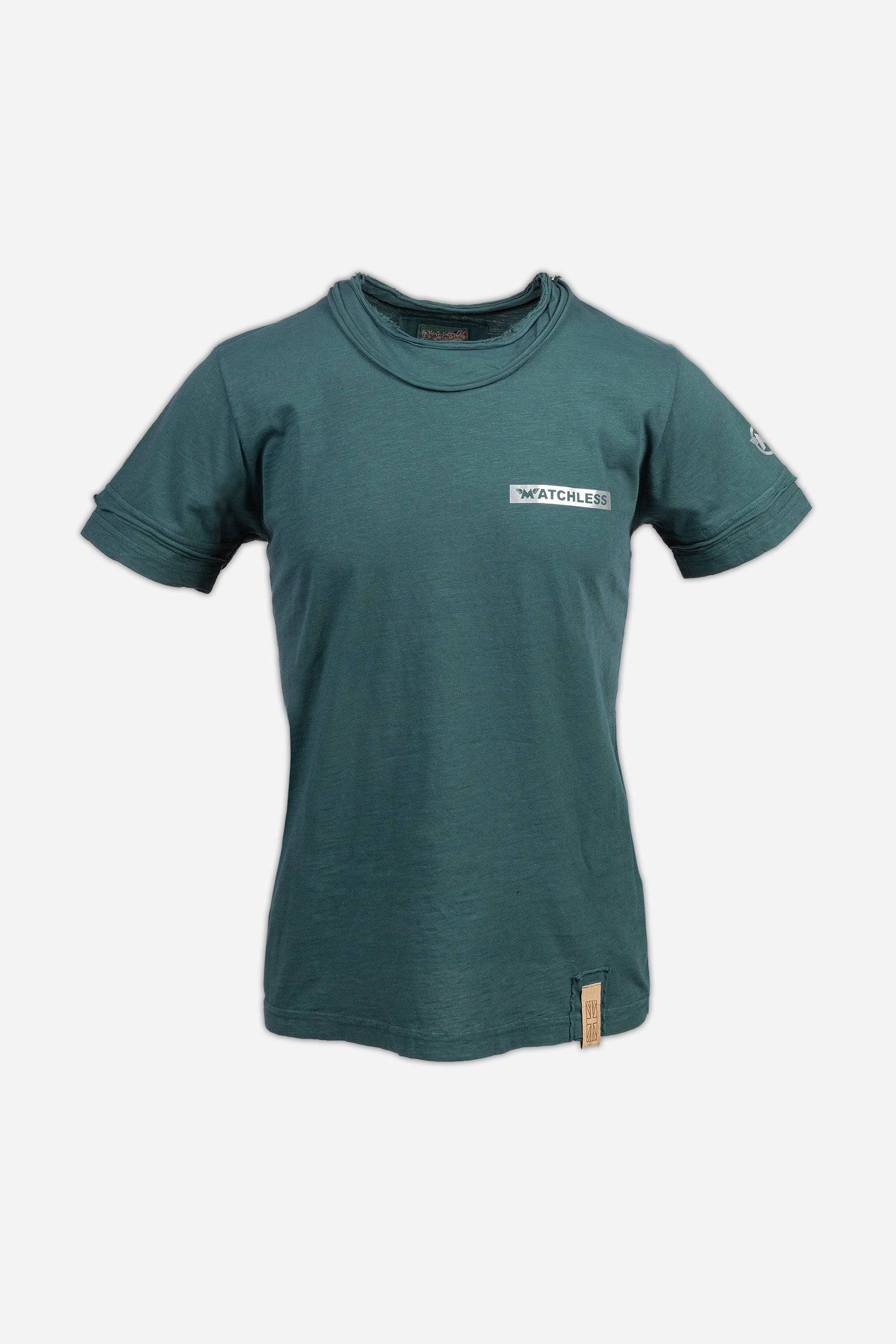 MATCHLESS STRIPE T-SHIRT MAN - Matchless London | The Innovator since 1899