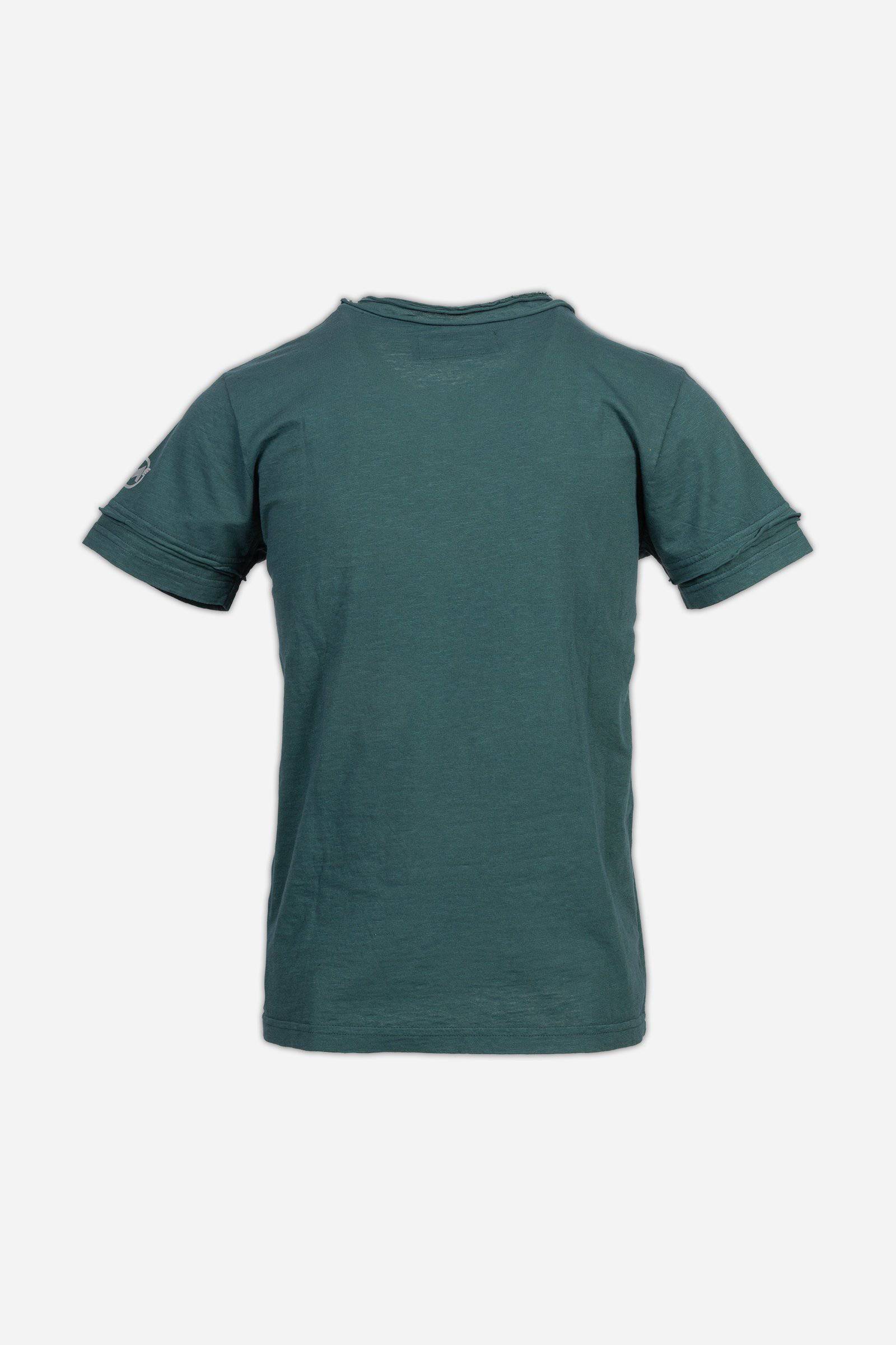 MATCHLESS STRIPE T-SHIRT MAN - Matchless London | The Innovator since 1899