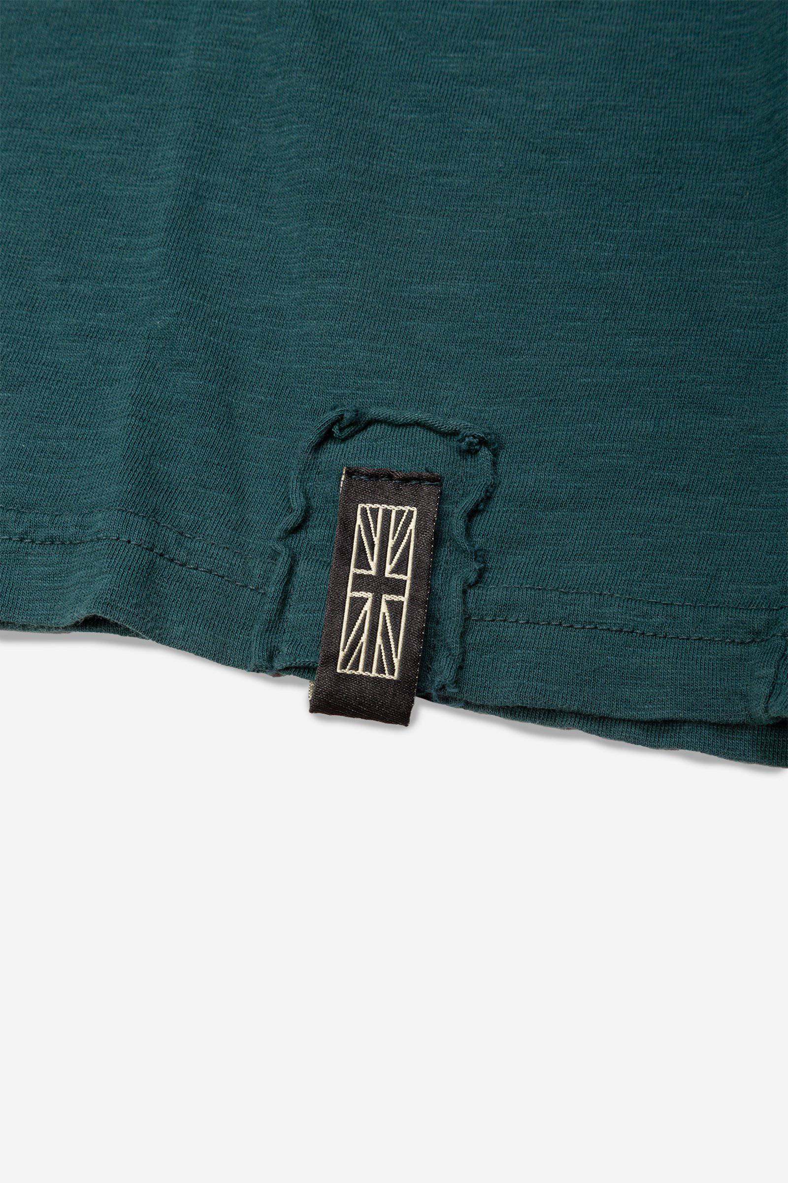 MATCHLESS STRIPE T-SHIRT MAN - Matchless London | The Innovator since 1899
