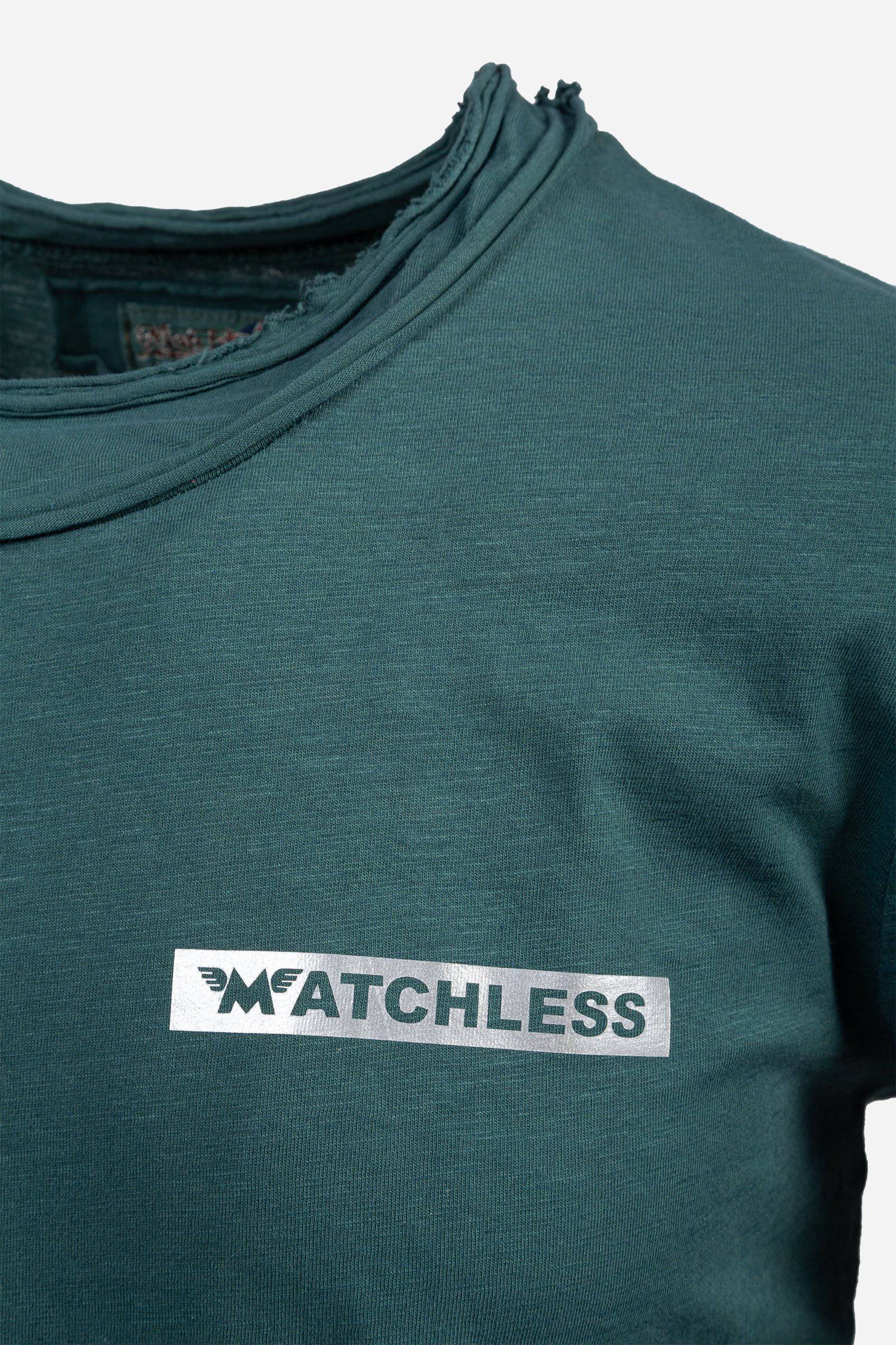 MATCHLESS STRIPE T-SHIRT MAN - Matchless London | The Innovator since 1899