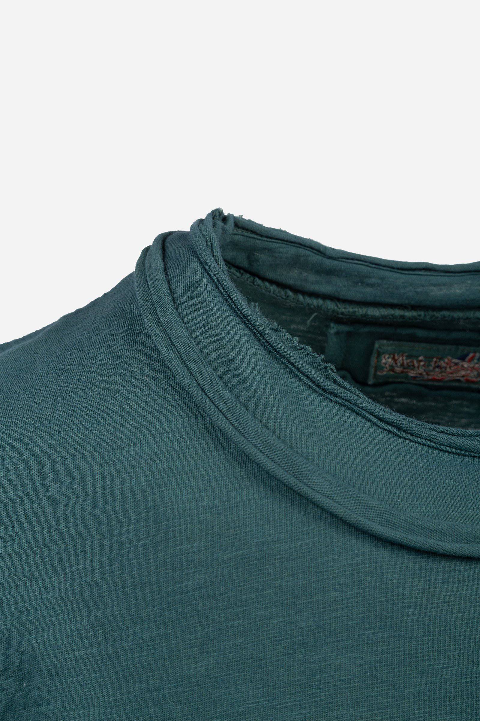 MATCHLESS STRIPE T-SHIRT MAN - Matchless London | The Innovator since 1899