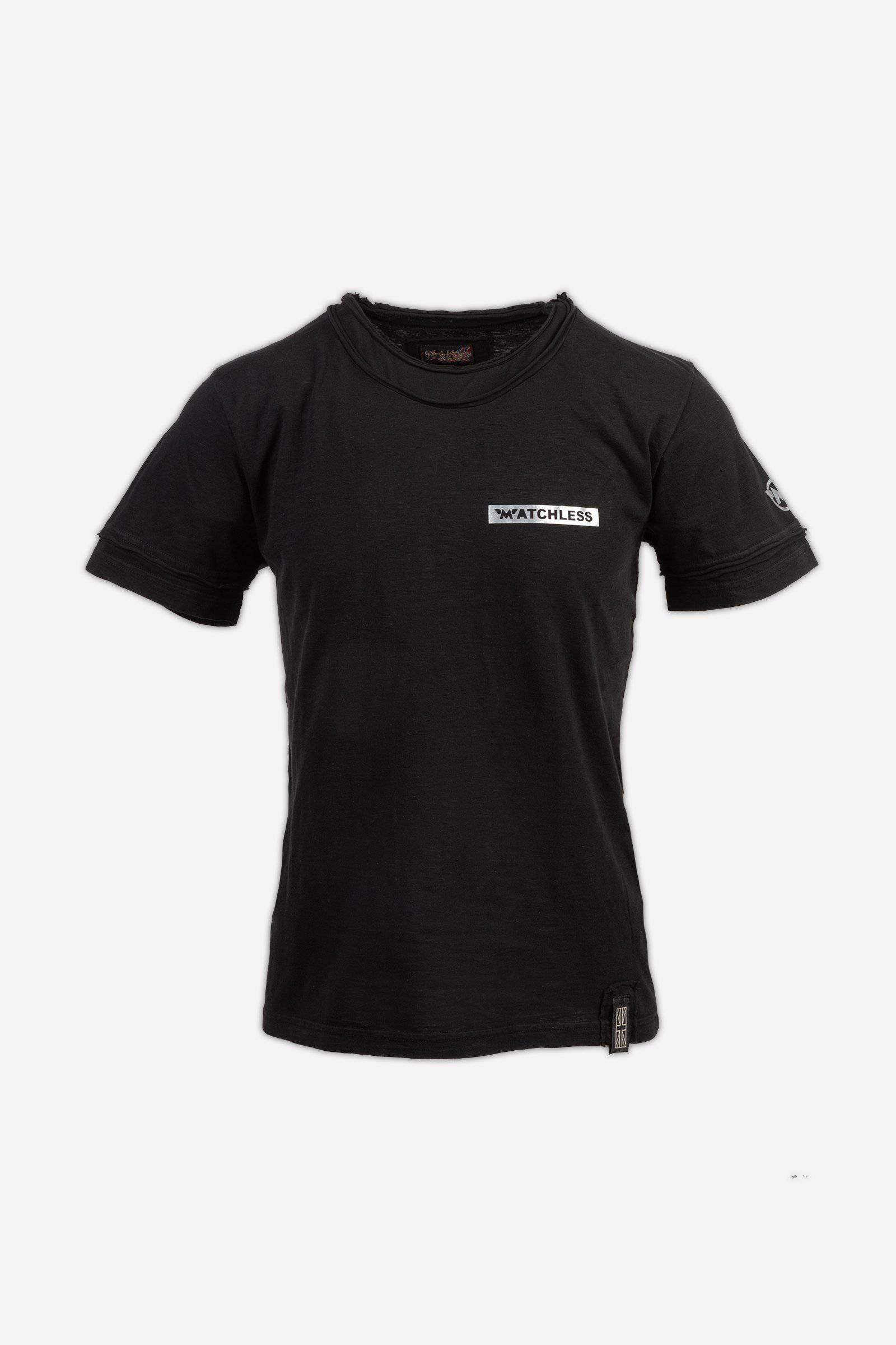 MATCHLESS STRIPE T-SHIRT MAN - Matchless London | The Innovator since 1899