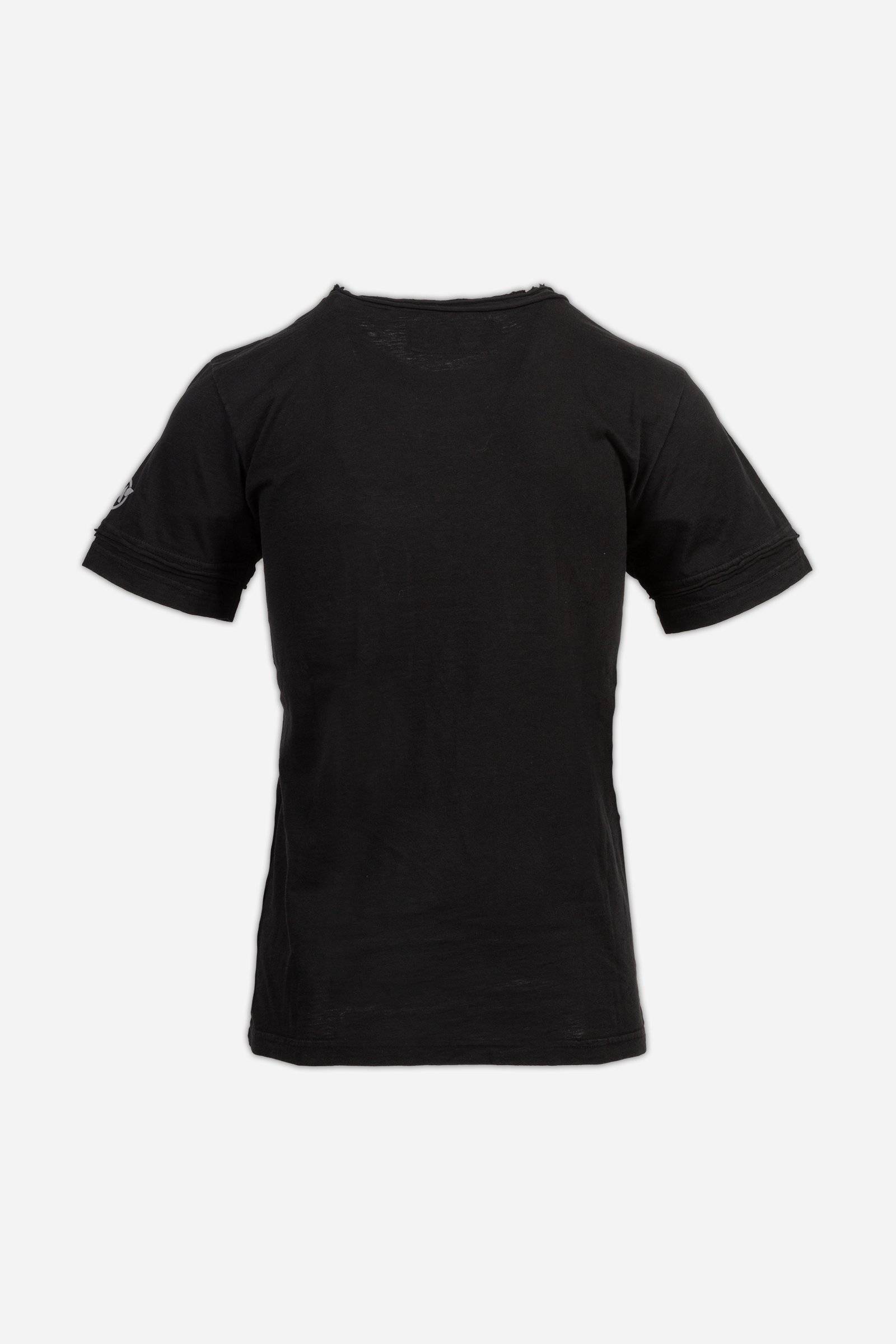 MATCHLESS STRIPE T-SHIRT MAN - Matchless London | The Innovator since 1899