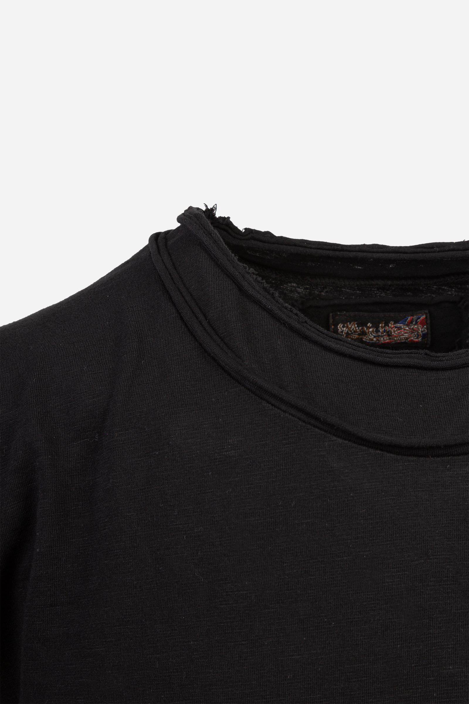 MATCHLESS STRIPE T-SHIRT MAN - Matchless London | The Innovator since 1899
