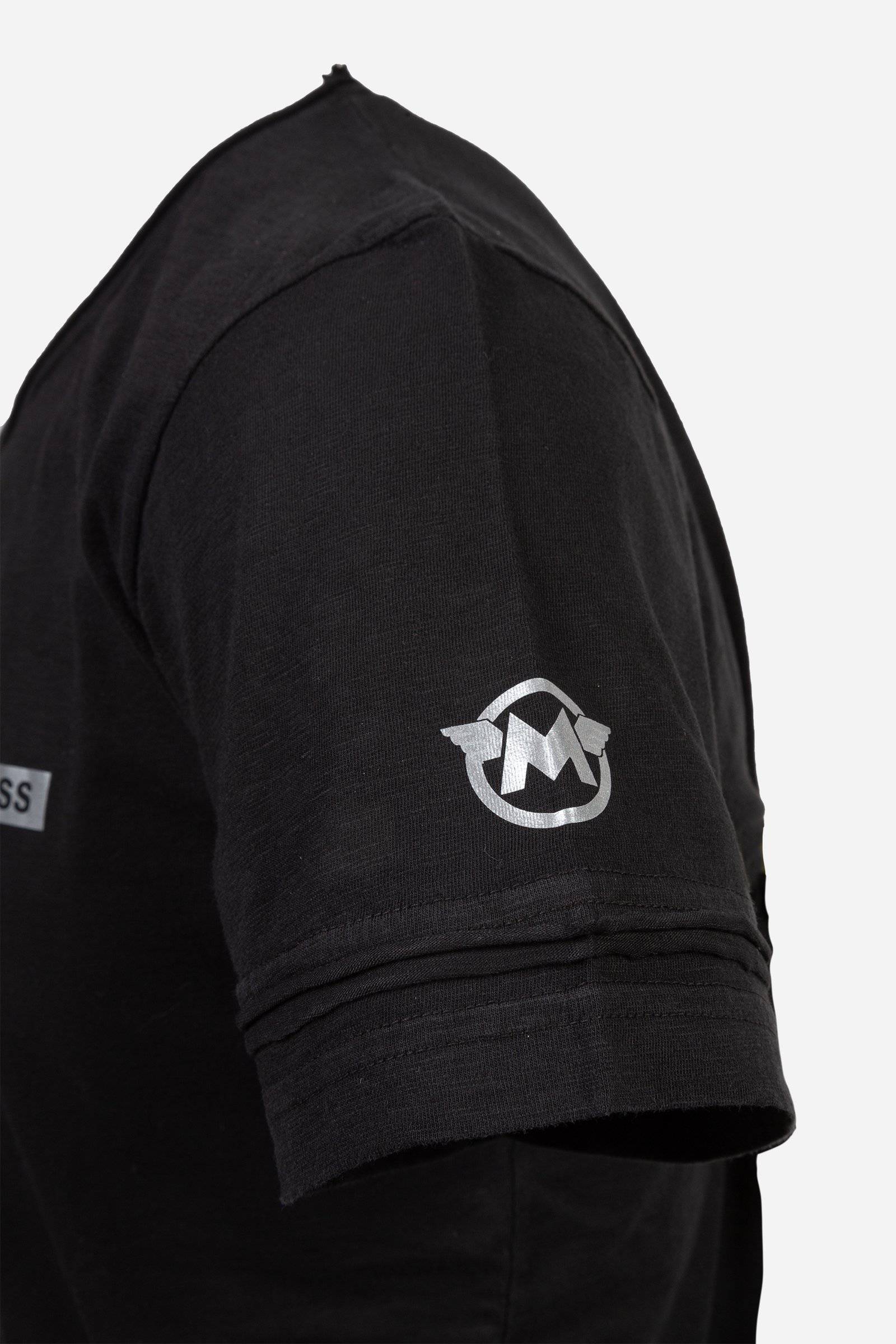 MATCHLESS STRIPE T-SHIRT MAN - Matchless London | The Innovator since 1899